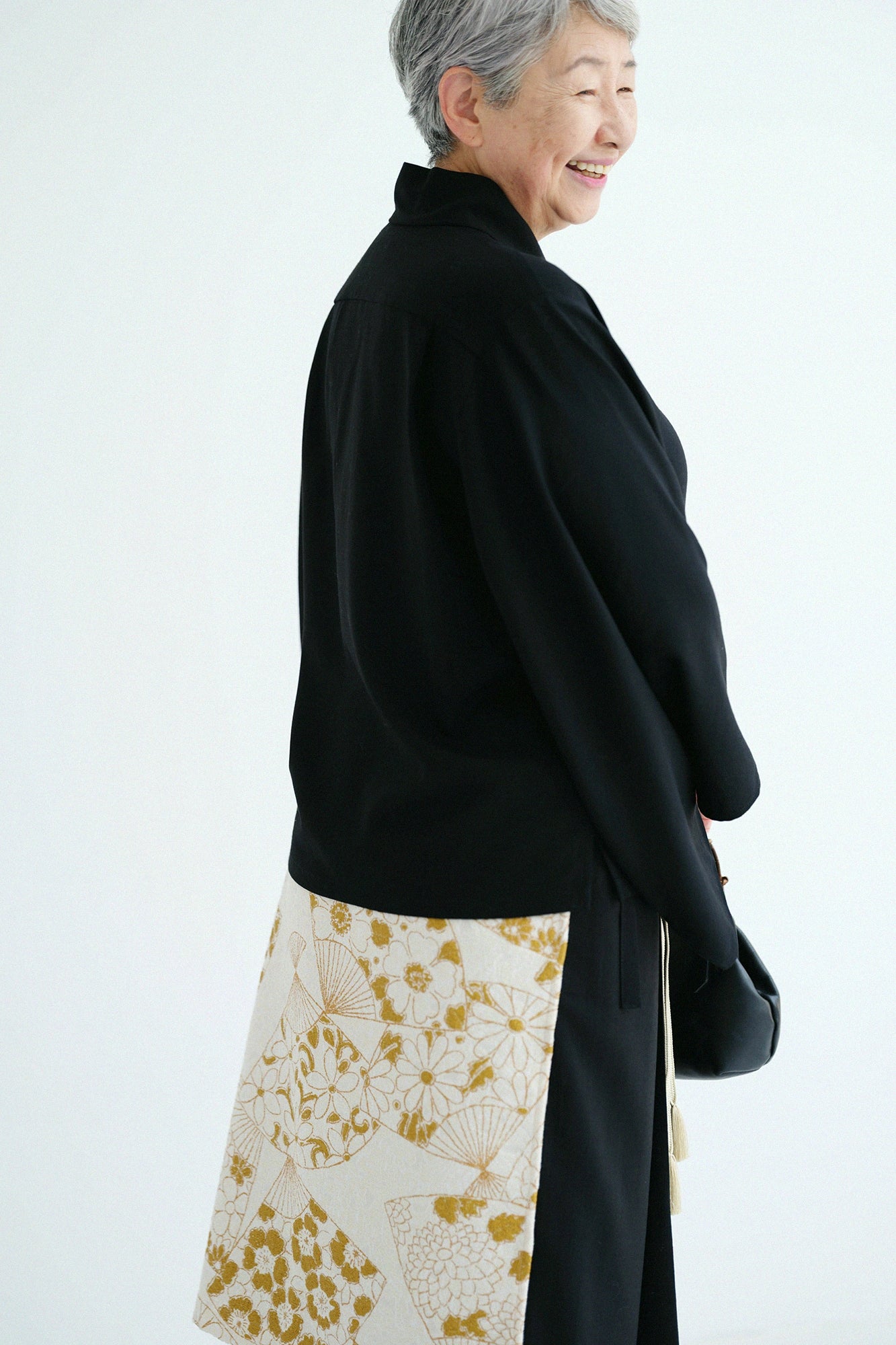 'Taille：'162cm,'Taille portée：'Femme M, en bas à gauche