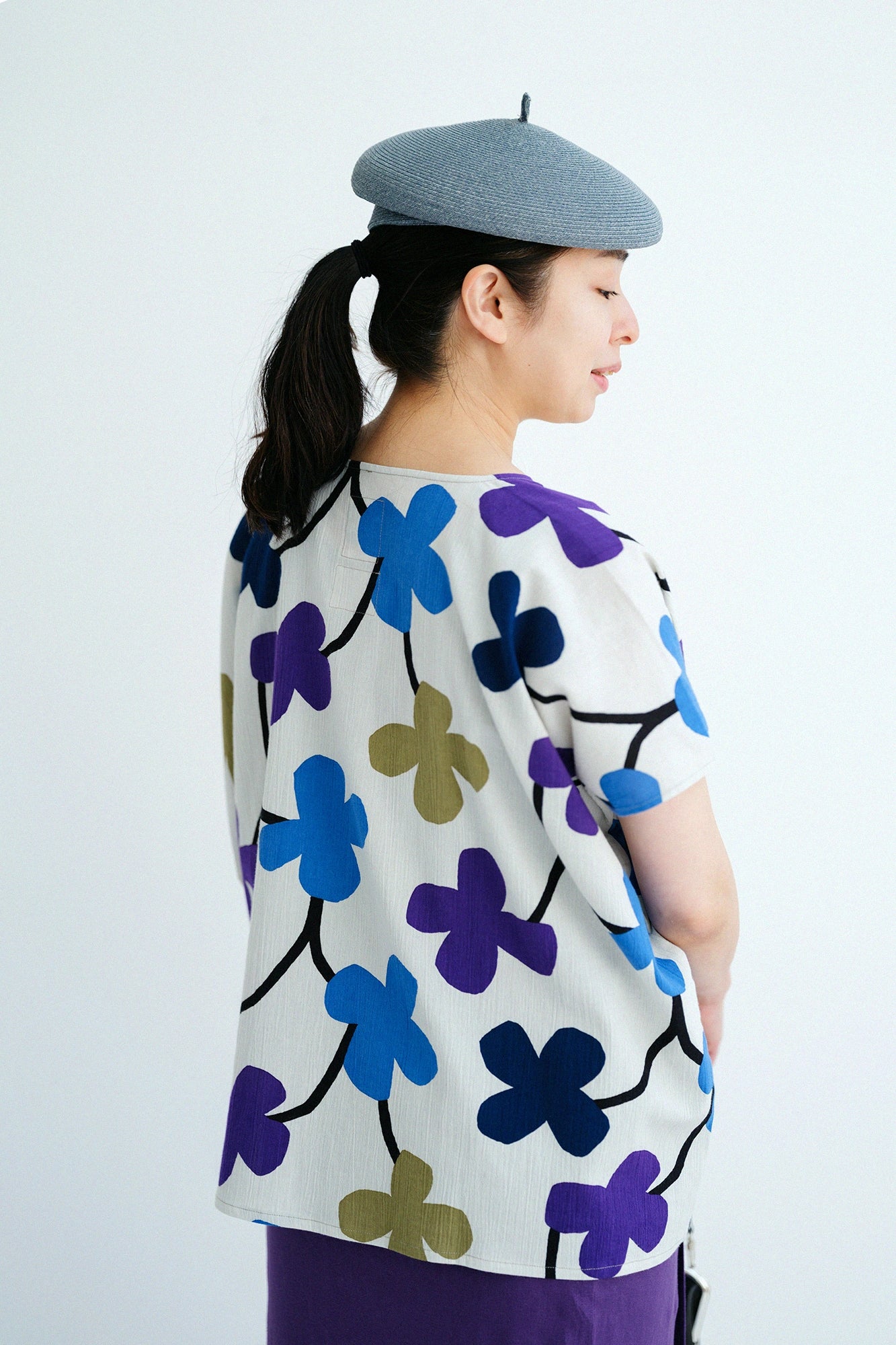'Height:'153 cm,'WearsTaille : »Women F,左下