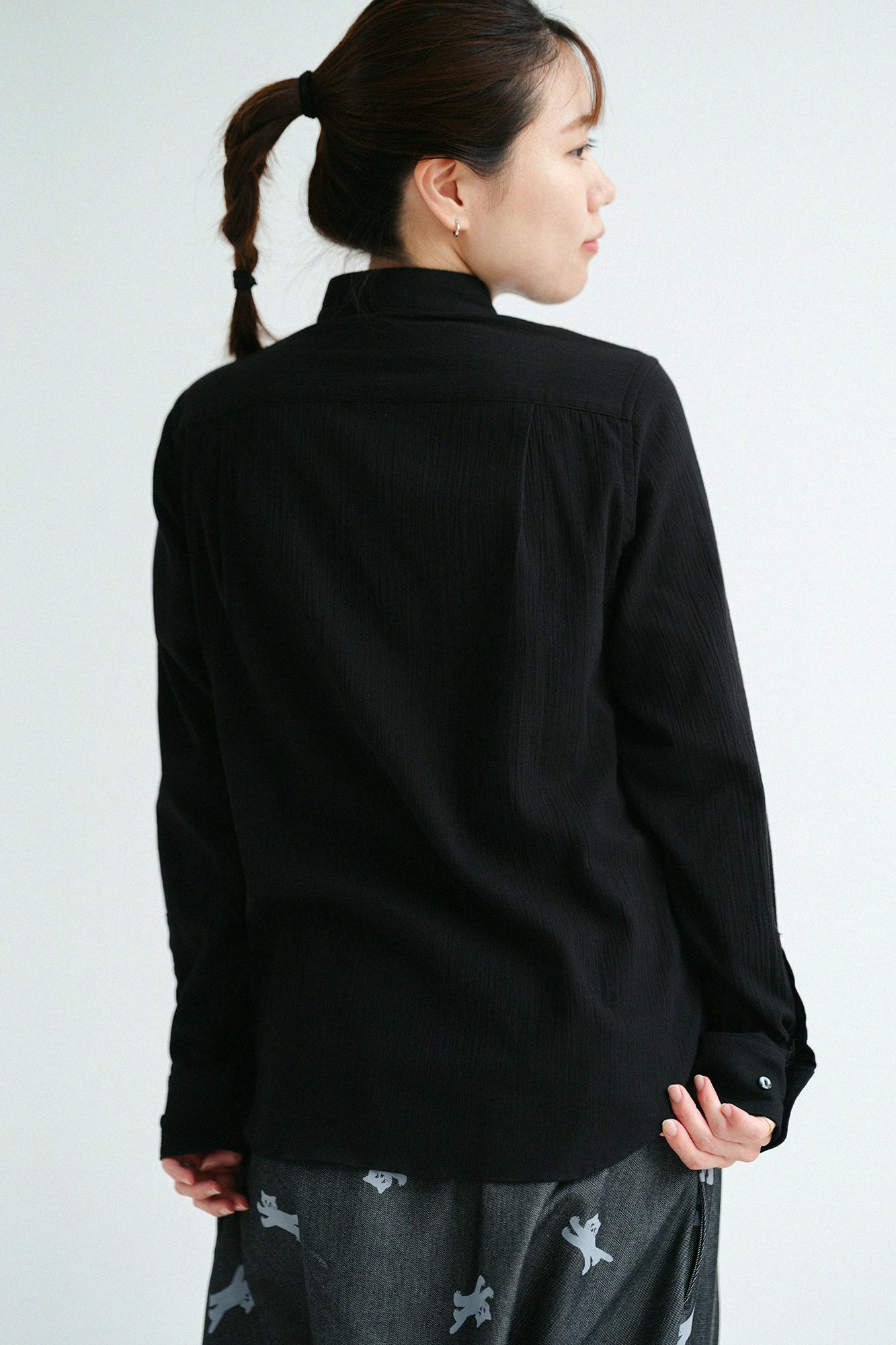 '身長：'158cｍ,'着用サイズ：'S
