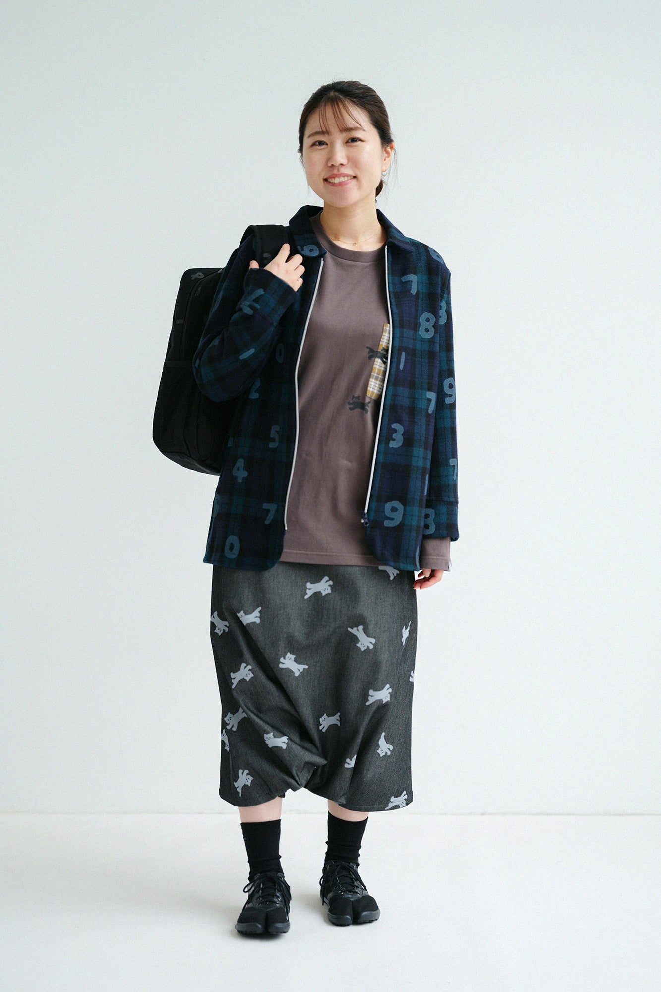 '身長：'158cｍ,'着用サイズ：'S
