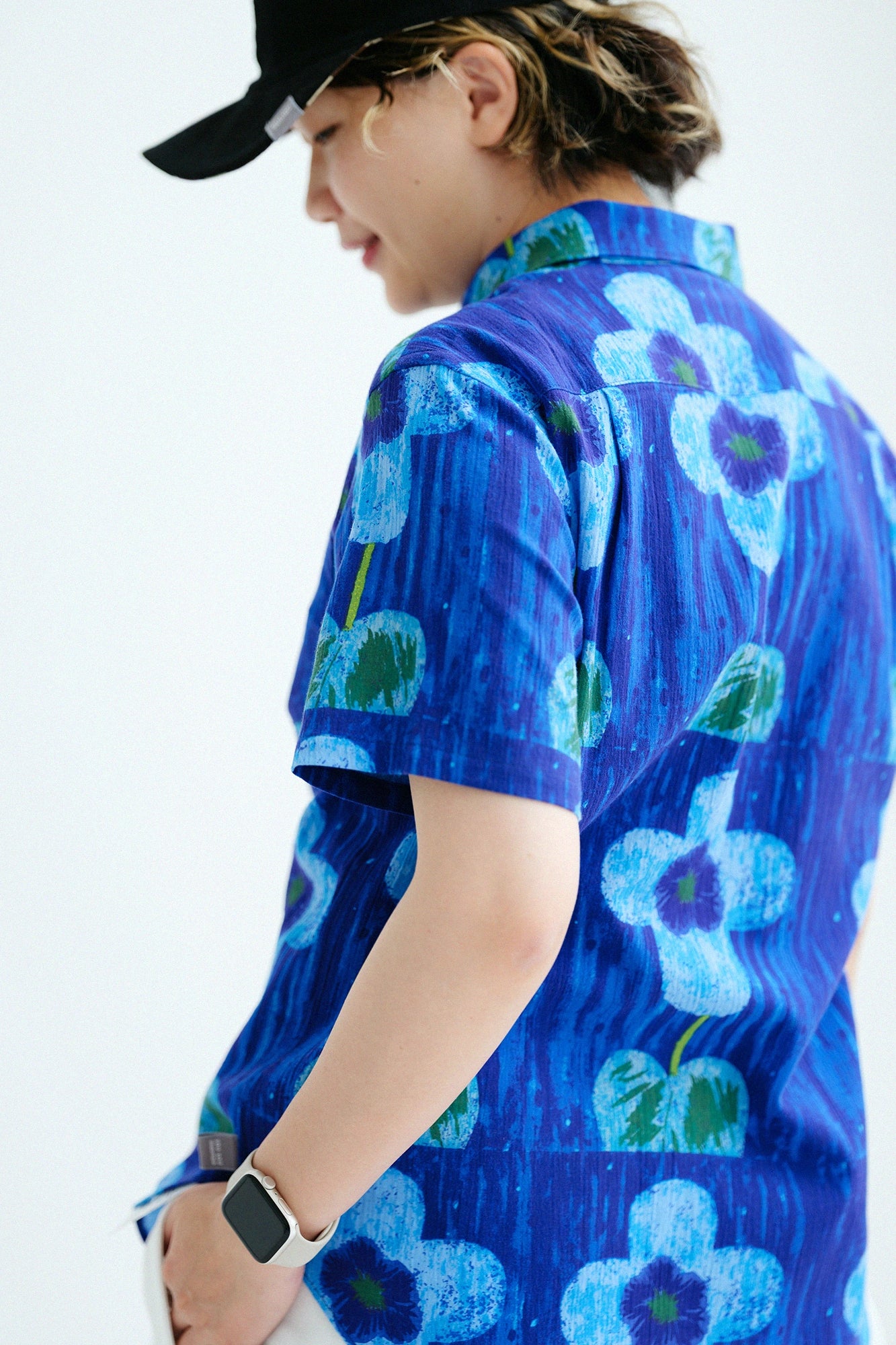 '身長：'162cm,'着用サイズ：'S,左下