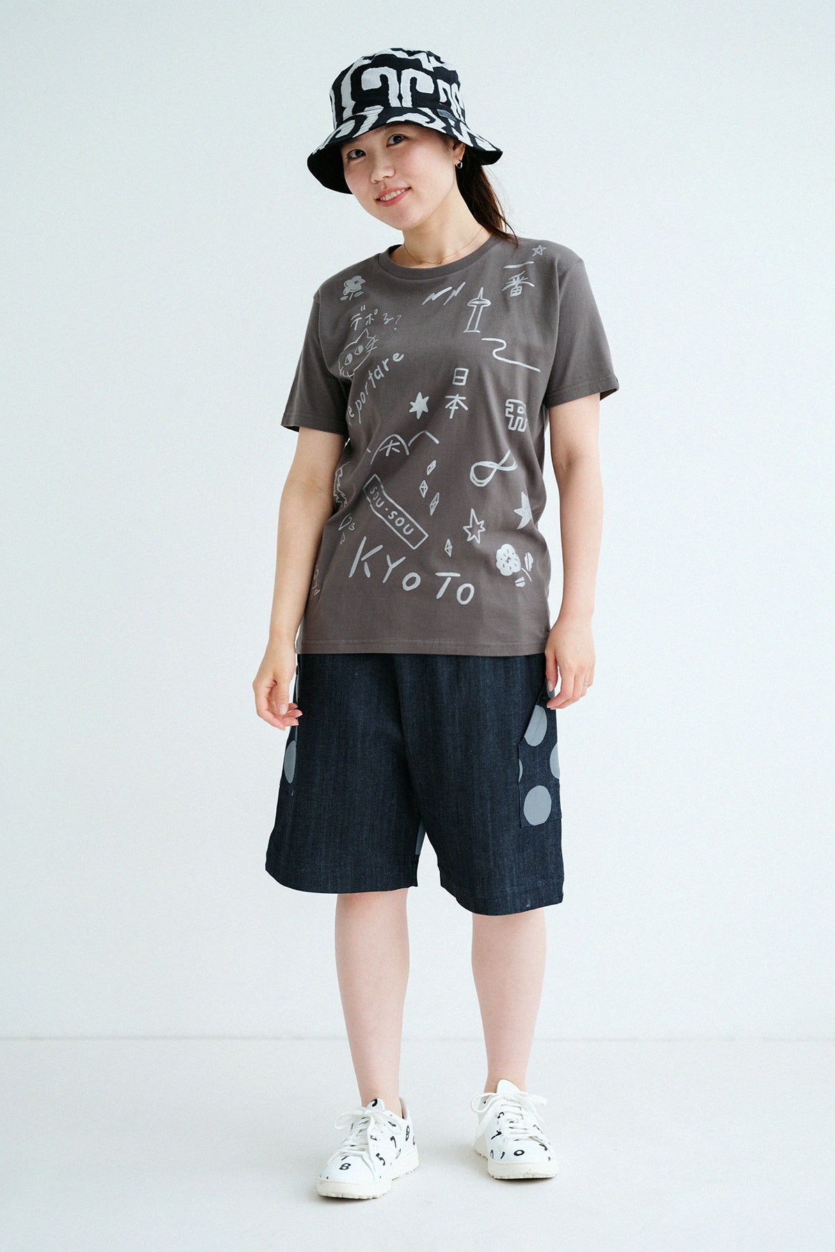 '身長：'158cｍ,'着用サイズ：'S
