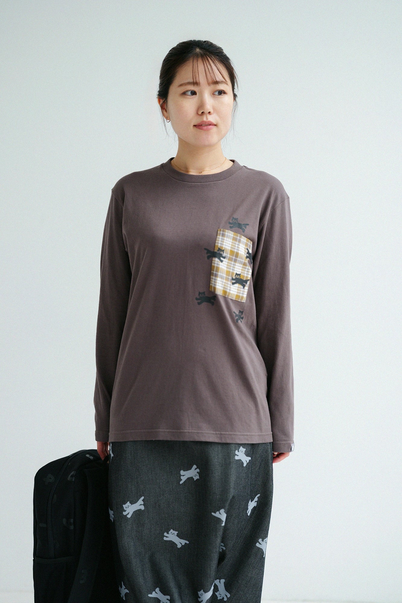 '身長：'158cｍ,'着用サイズ：'S