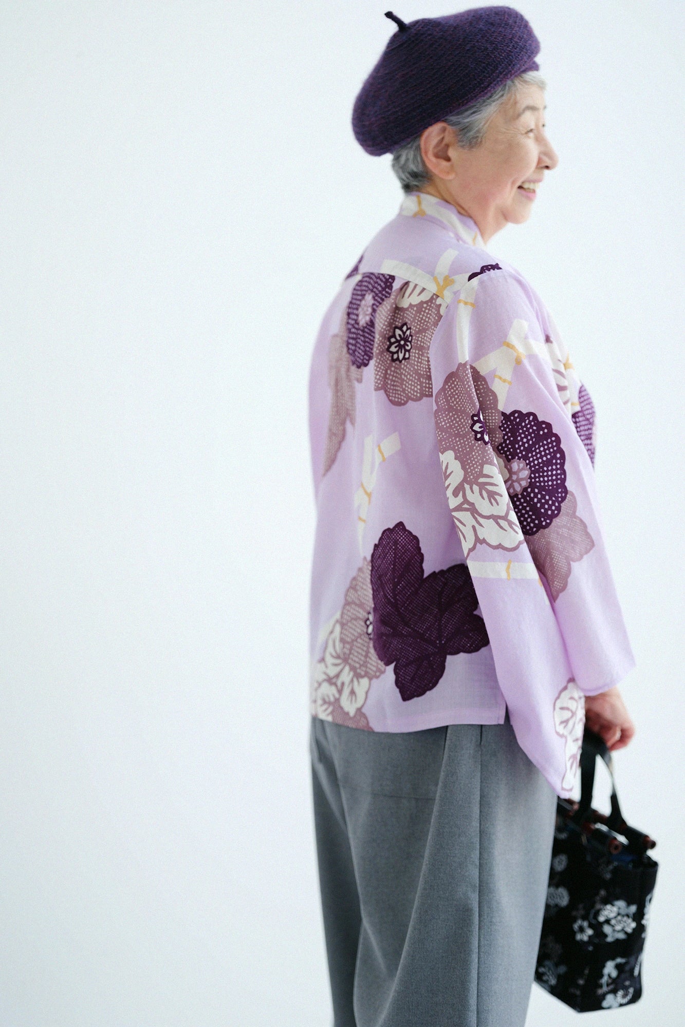'身長：'162cm,'着用サイズ：'女M,左下