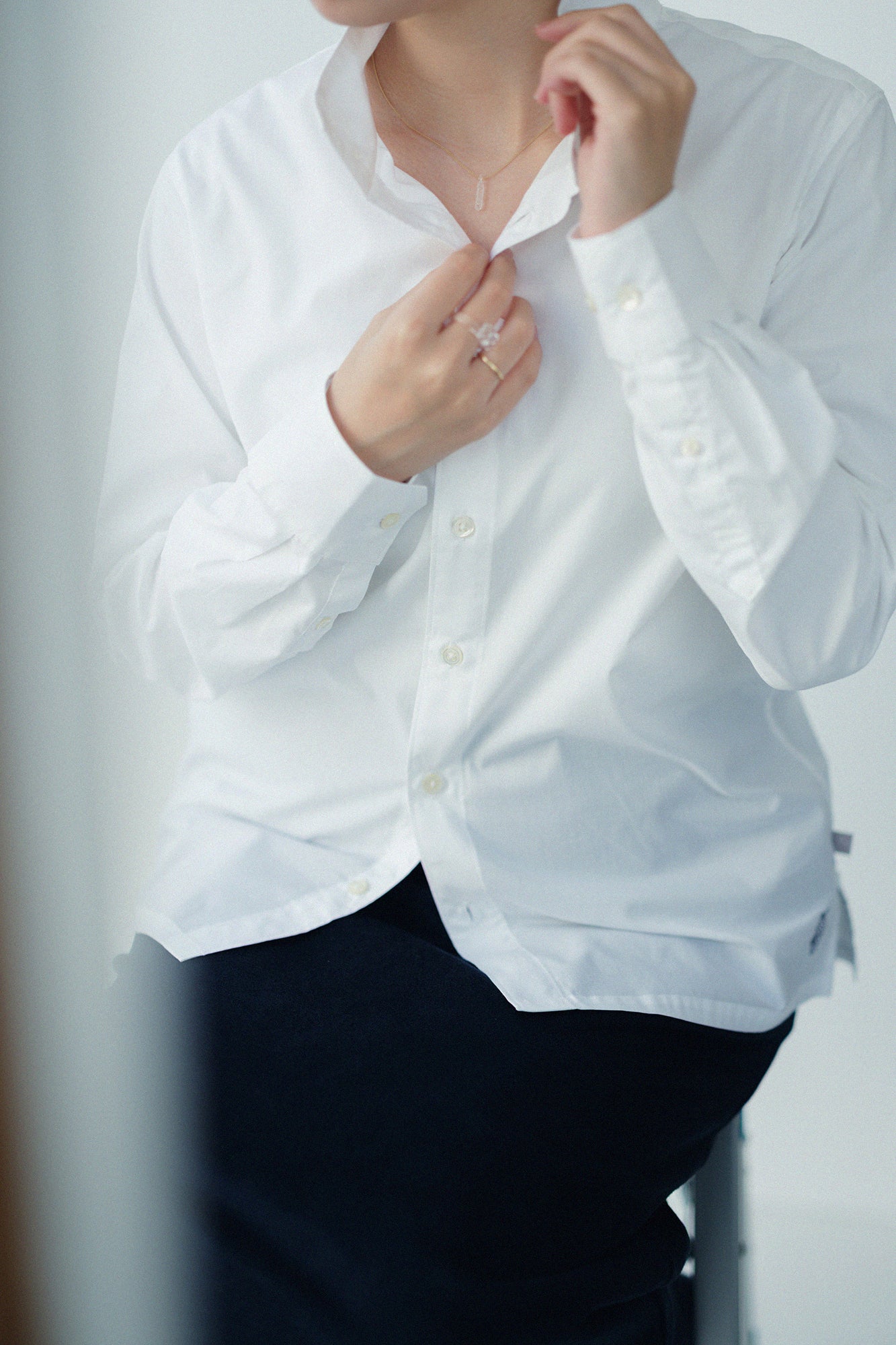 SOU・SOU×HARIO Lampwork Factory 項鏈／SO-SU-U 1