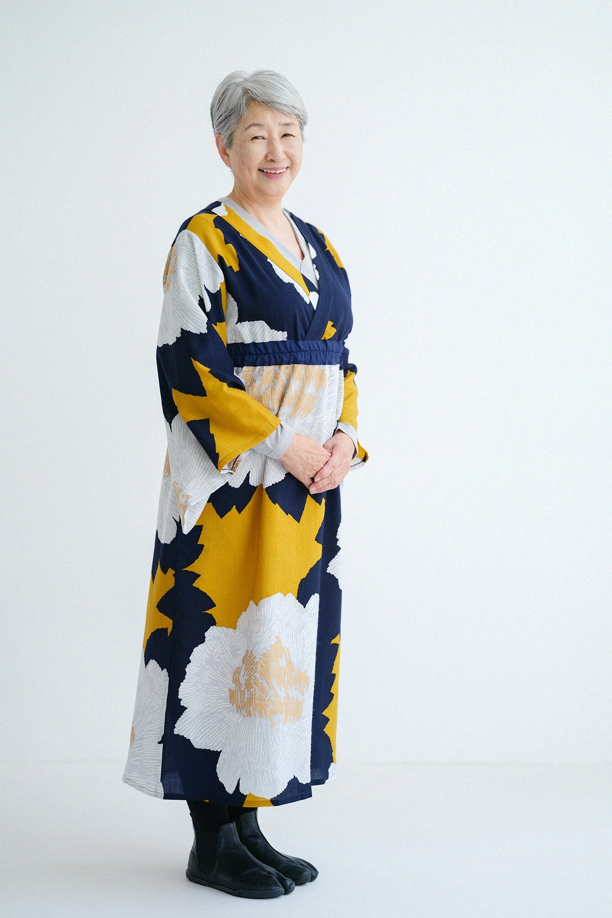 'ส่วนสูง：'162ซม.,'ไซซ์ที่สวมใส่：'หญิง M