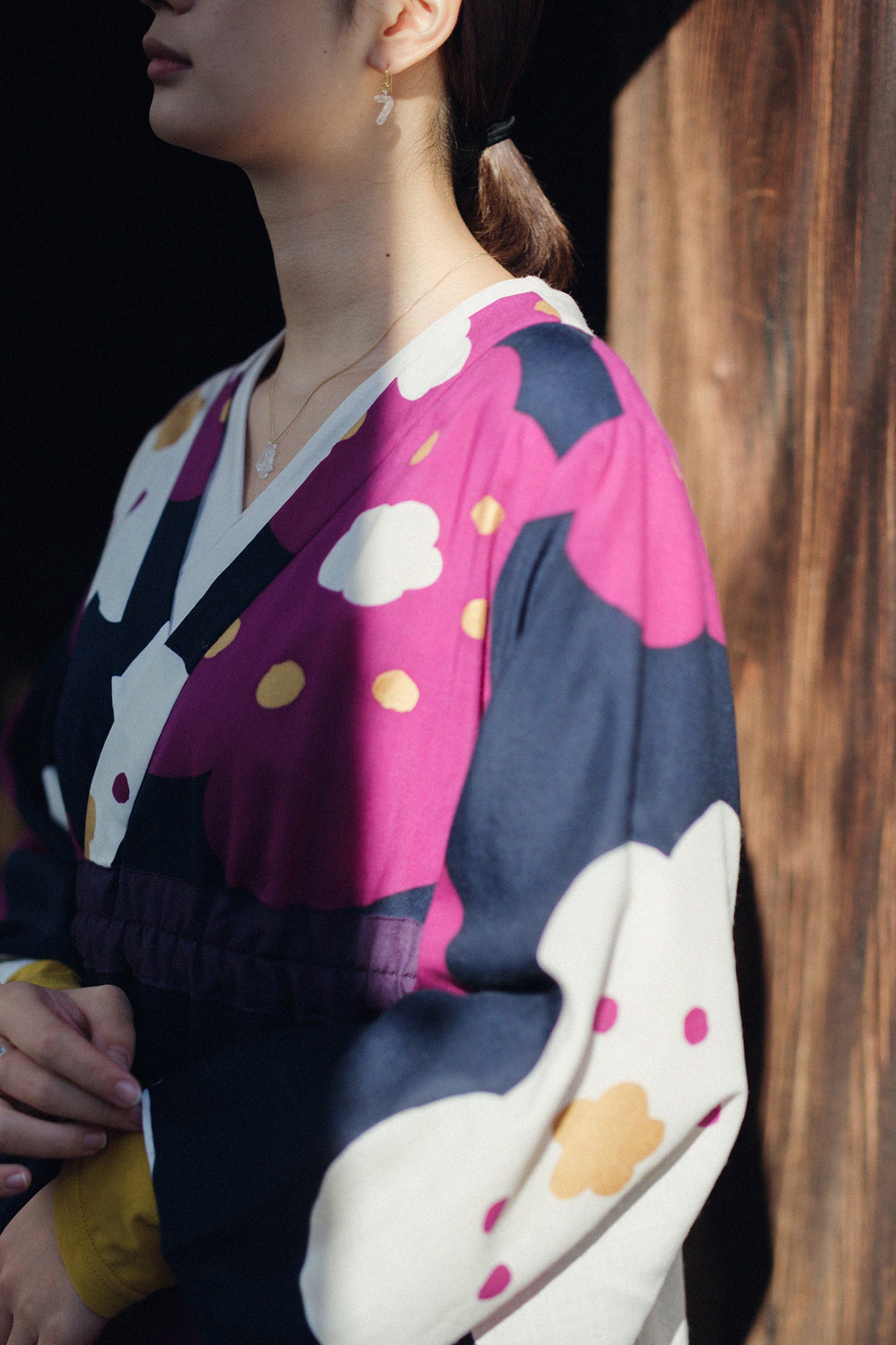 gama袋/so-su-u kon（kon）湿羽毛颜色（不锈钢）