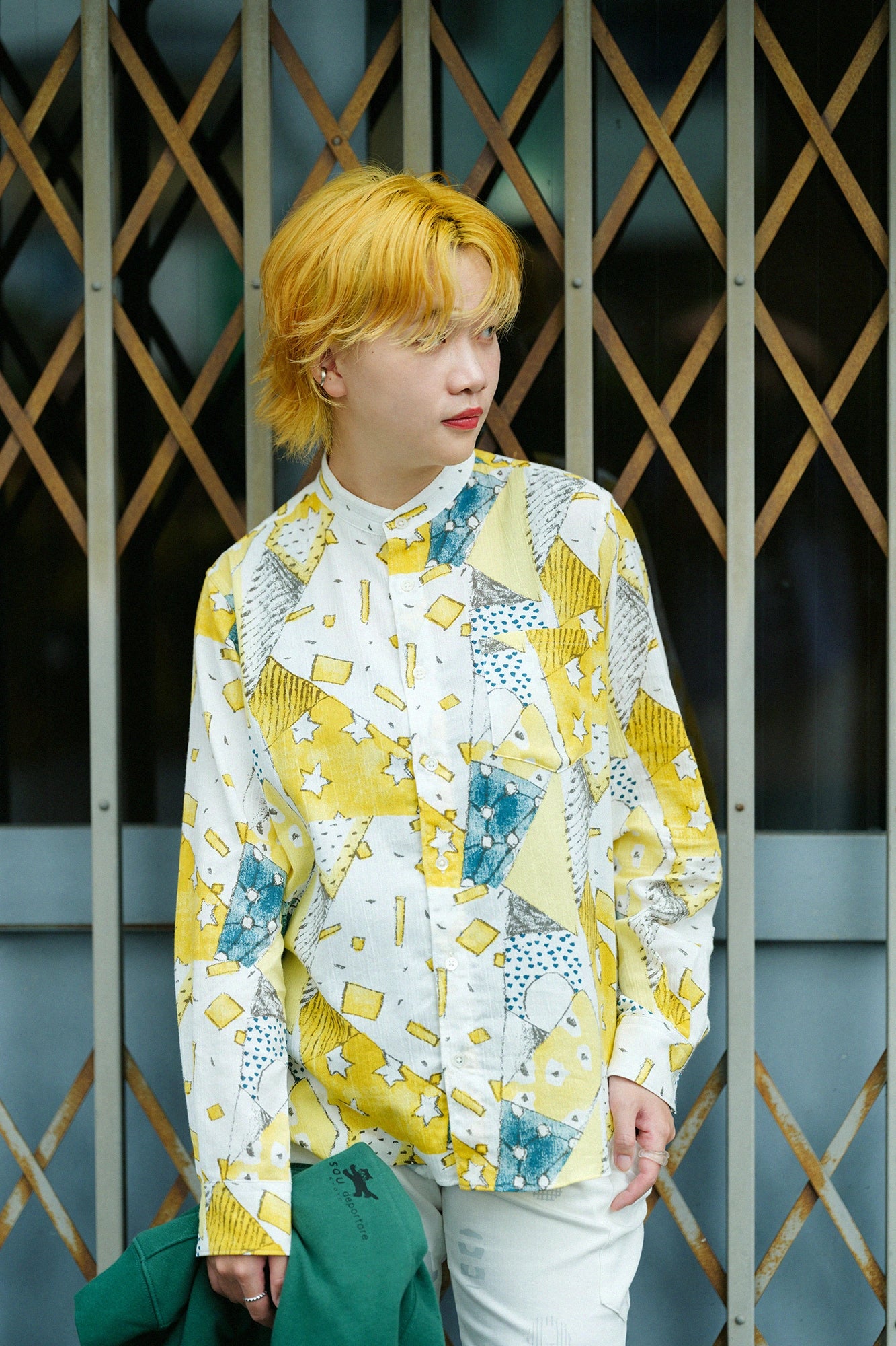 '身長：'162cm,'着用サイズ：'S