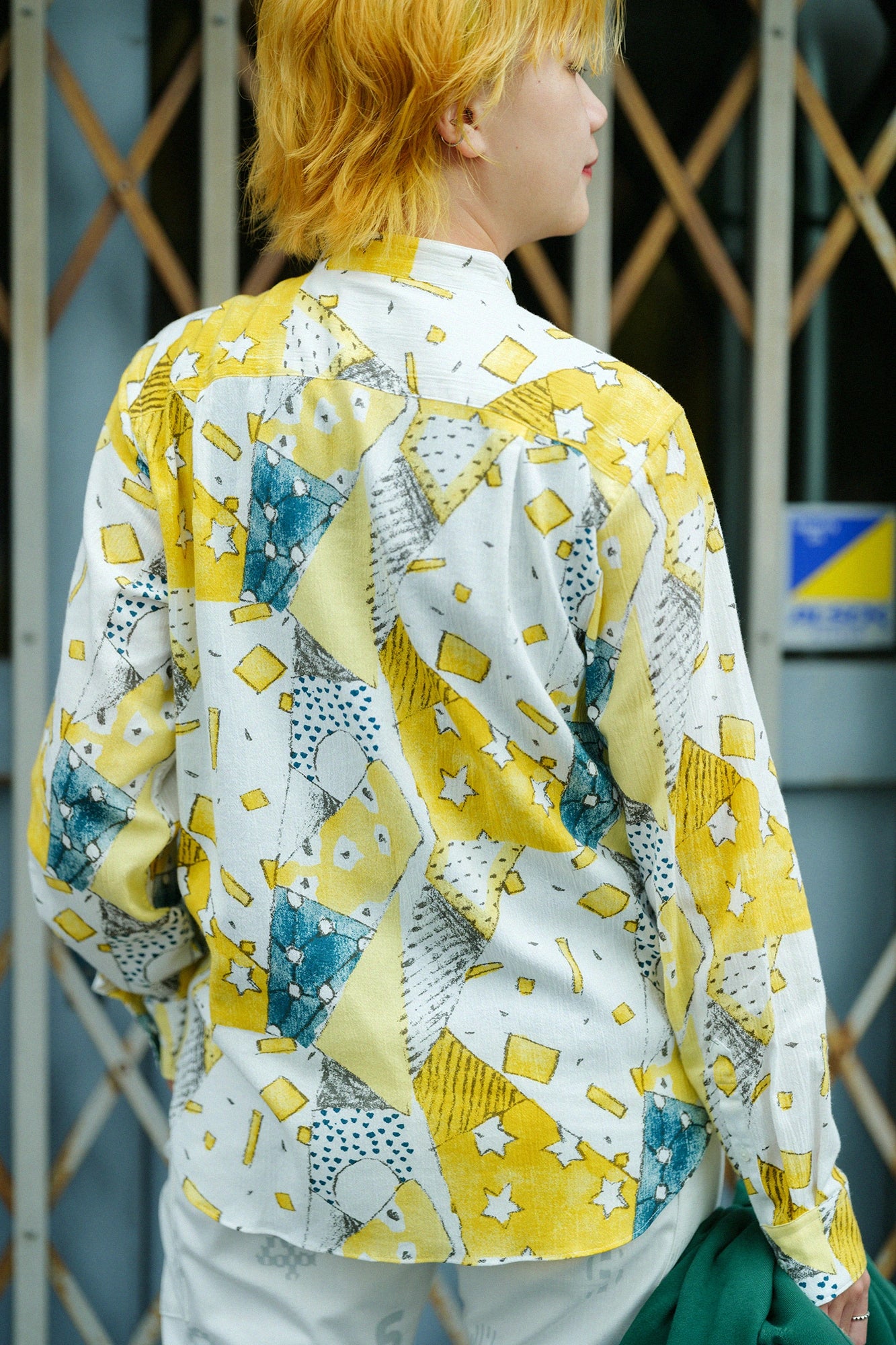 '身長：'162cm,'着用サイズ：'S,右上