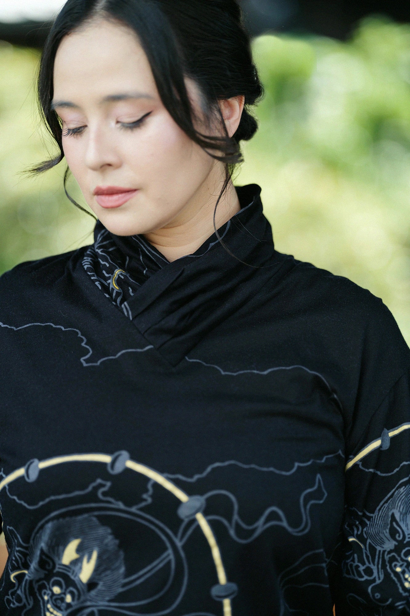 '身高：'171cm,'穿用尺码：'L,'※清洗后尺寸'