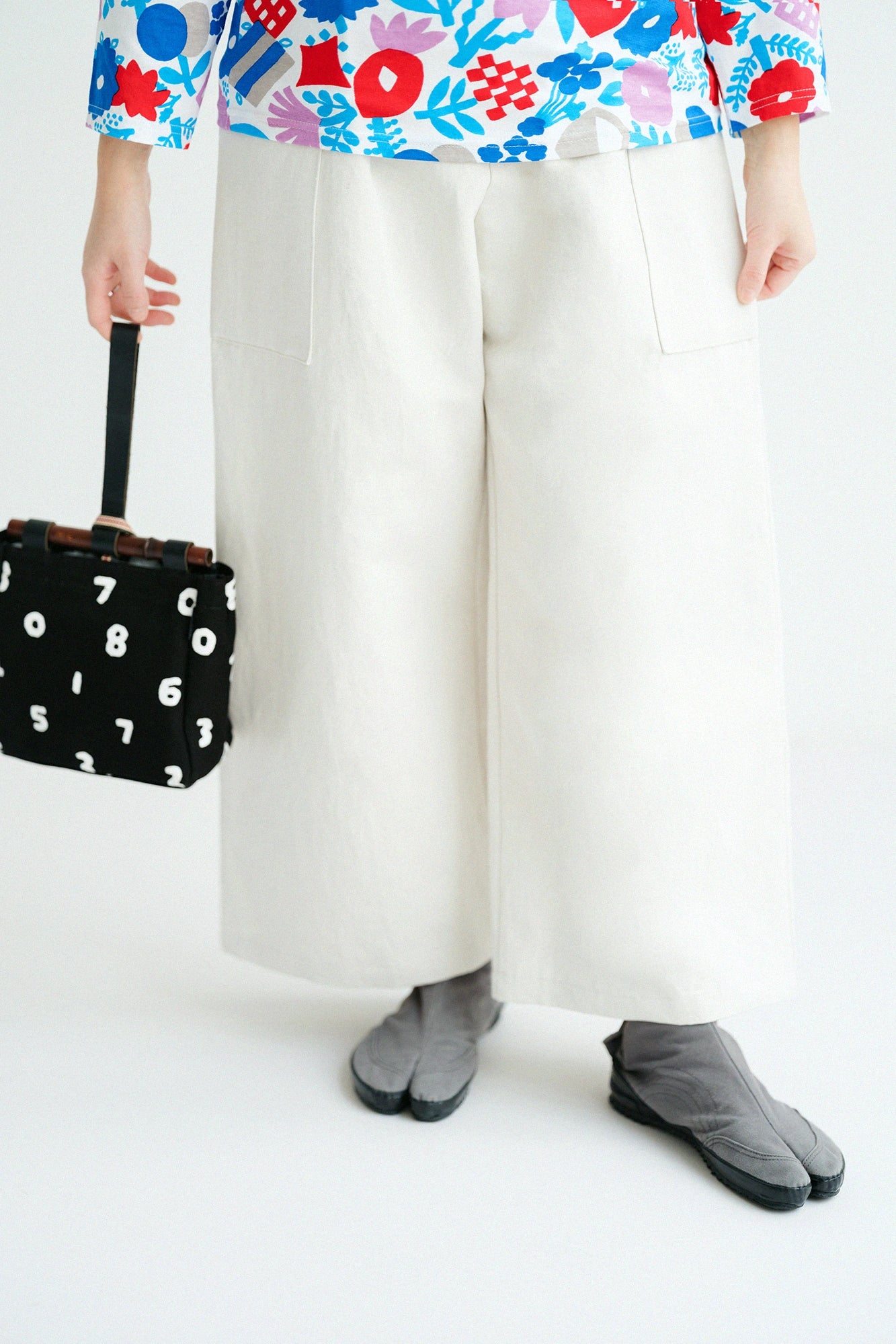 [Versand voraussichtlich ab dem 3. März] Asa Seide Ayaori Houbi Monpe/Kijiro 