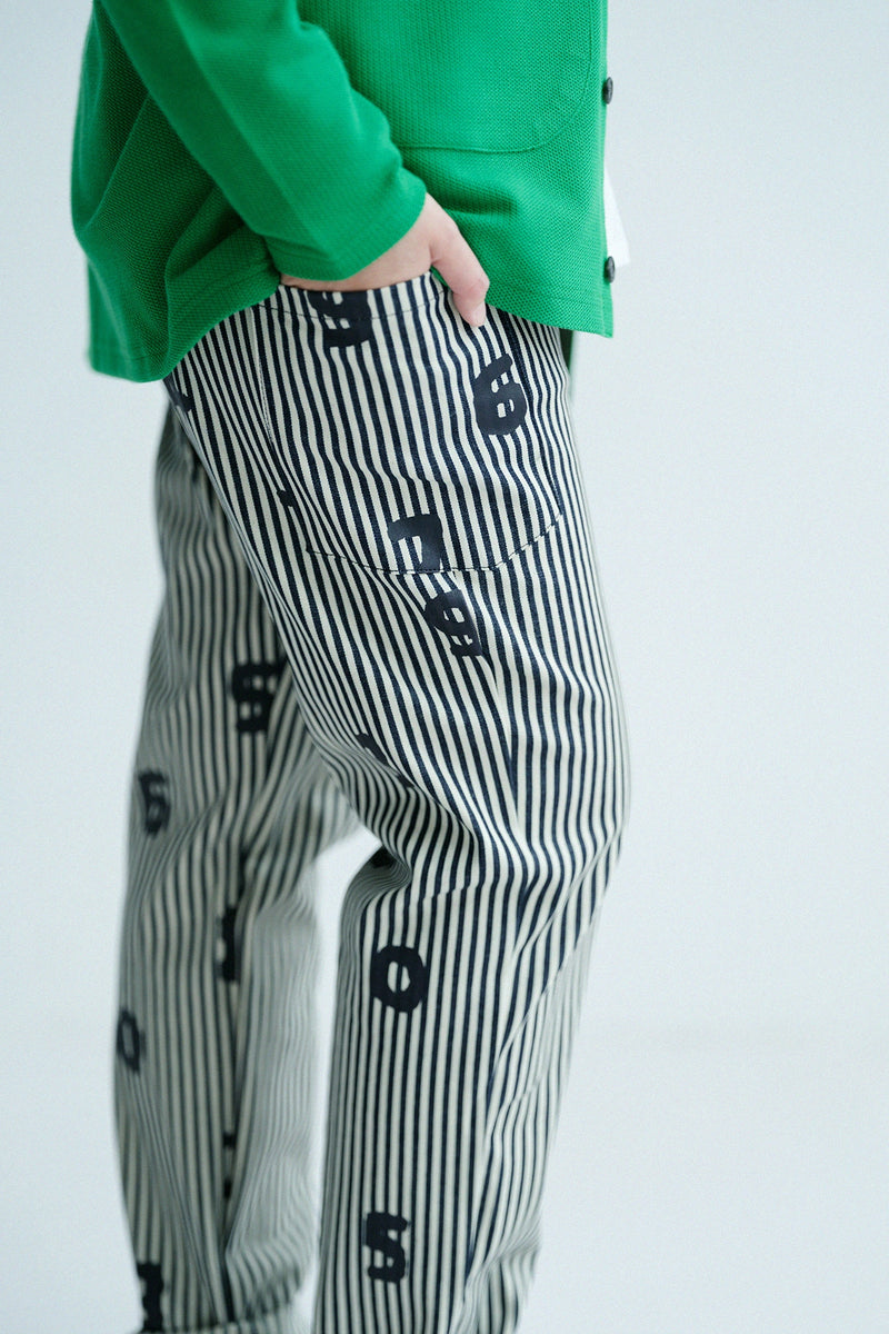 Pantalon cargo fuselé