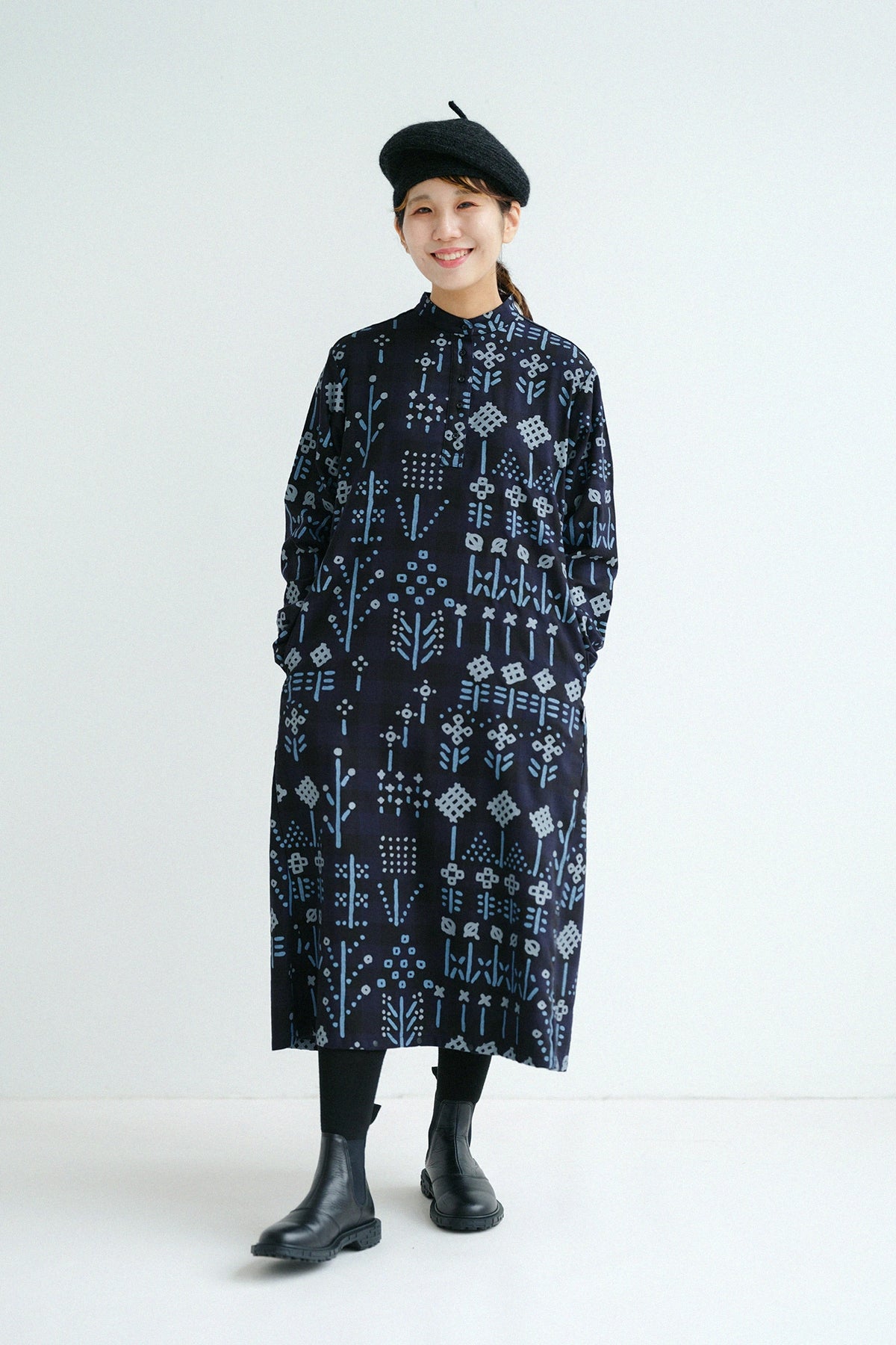 '身長：'156cｍ,'着用サイズ：'女M