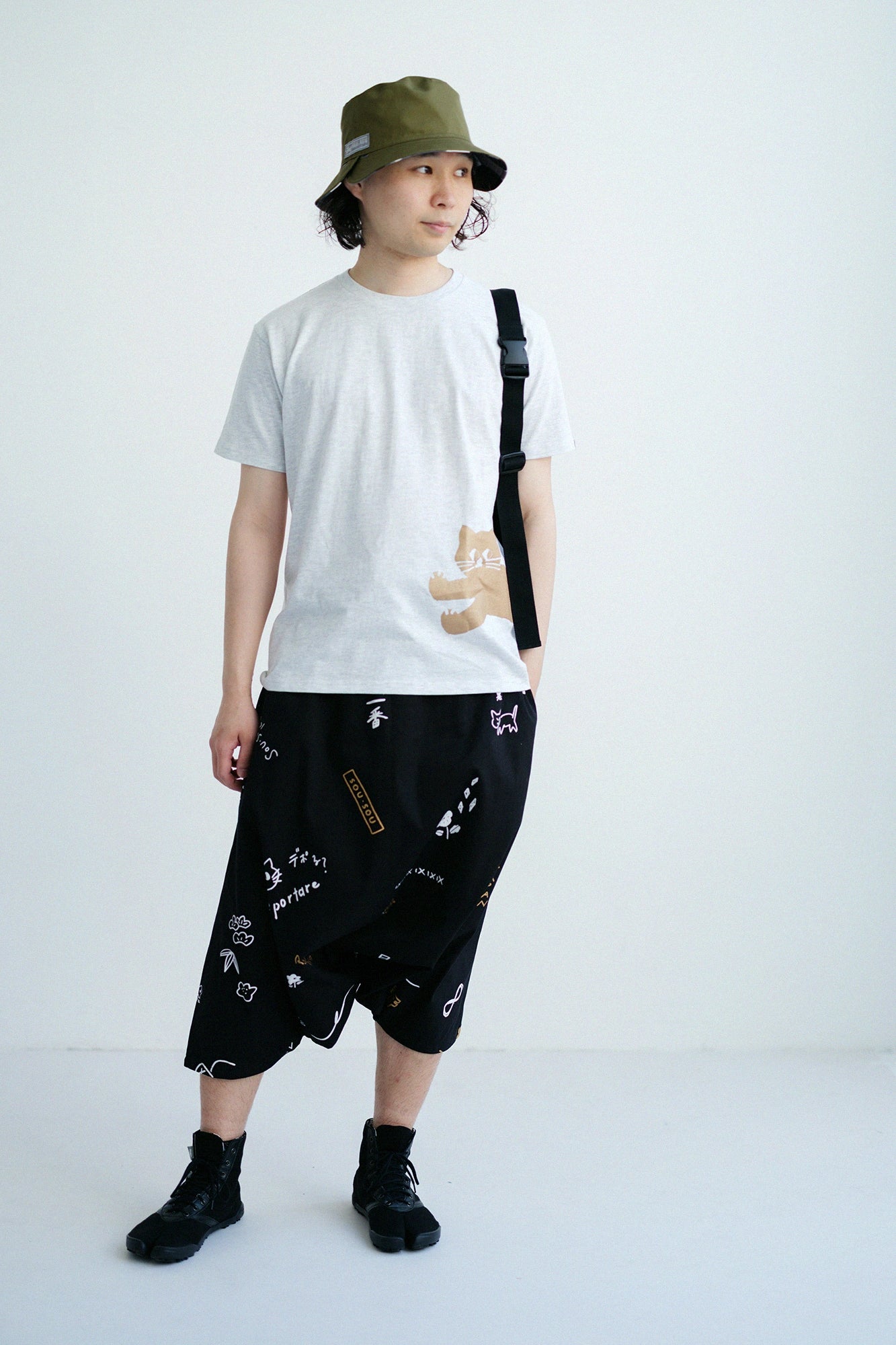 'Height:'175 cm,'WearsTaille : 'L