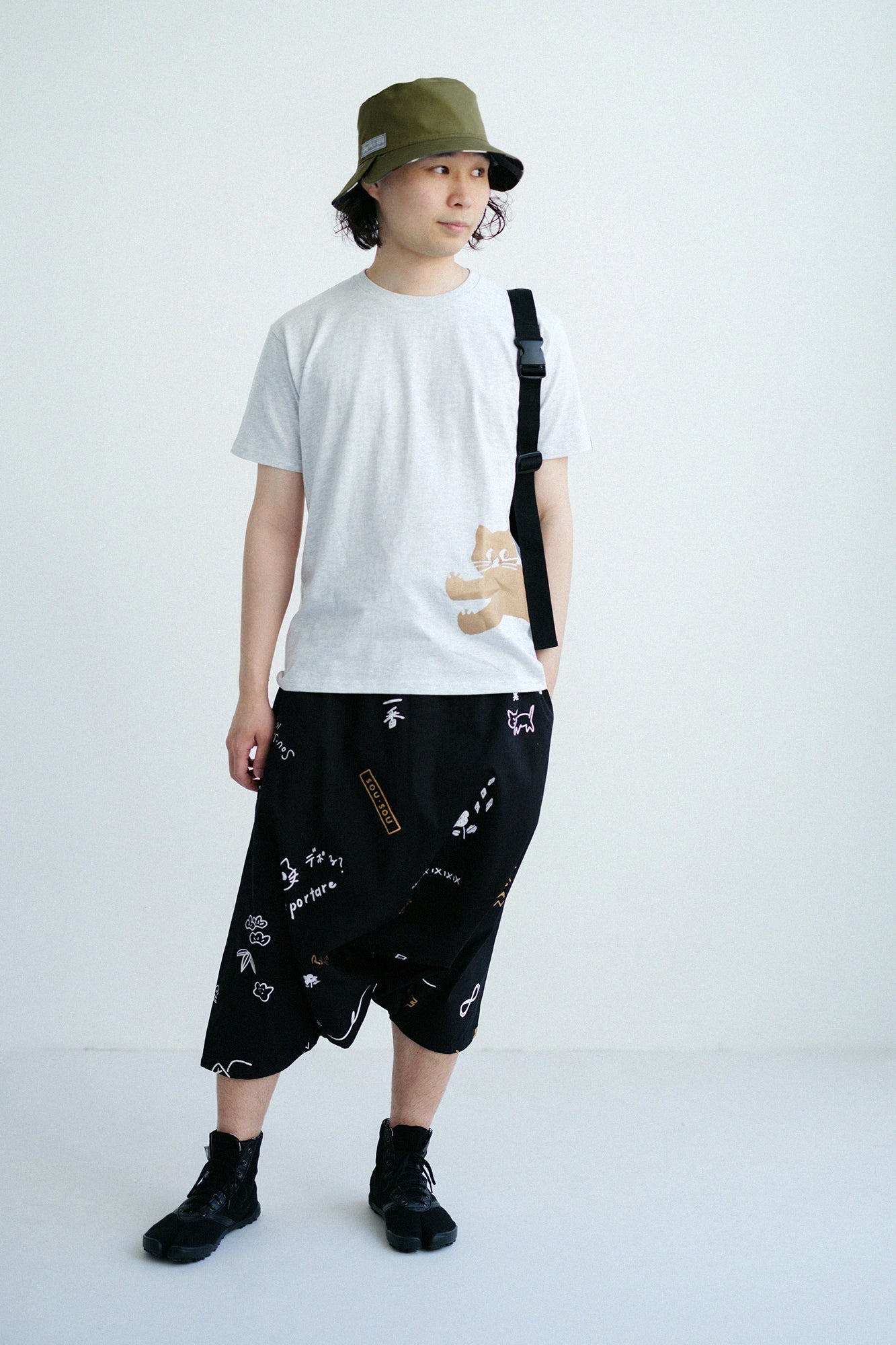 '身長：'175cm,'着用サイズ：'L