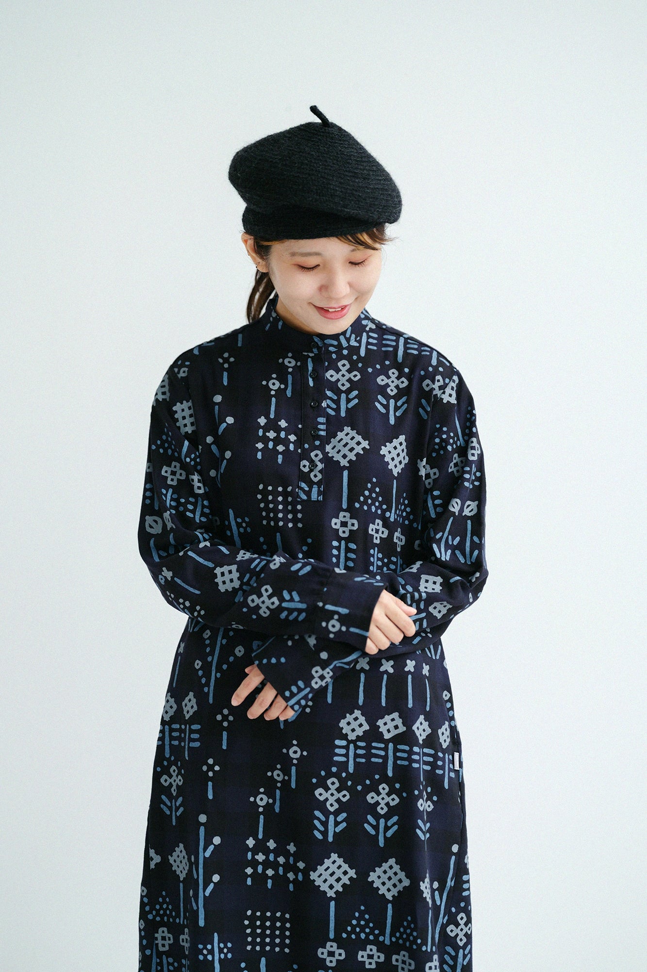 '身長：'156cｍ,'着用サイズ：'女M