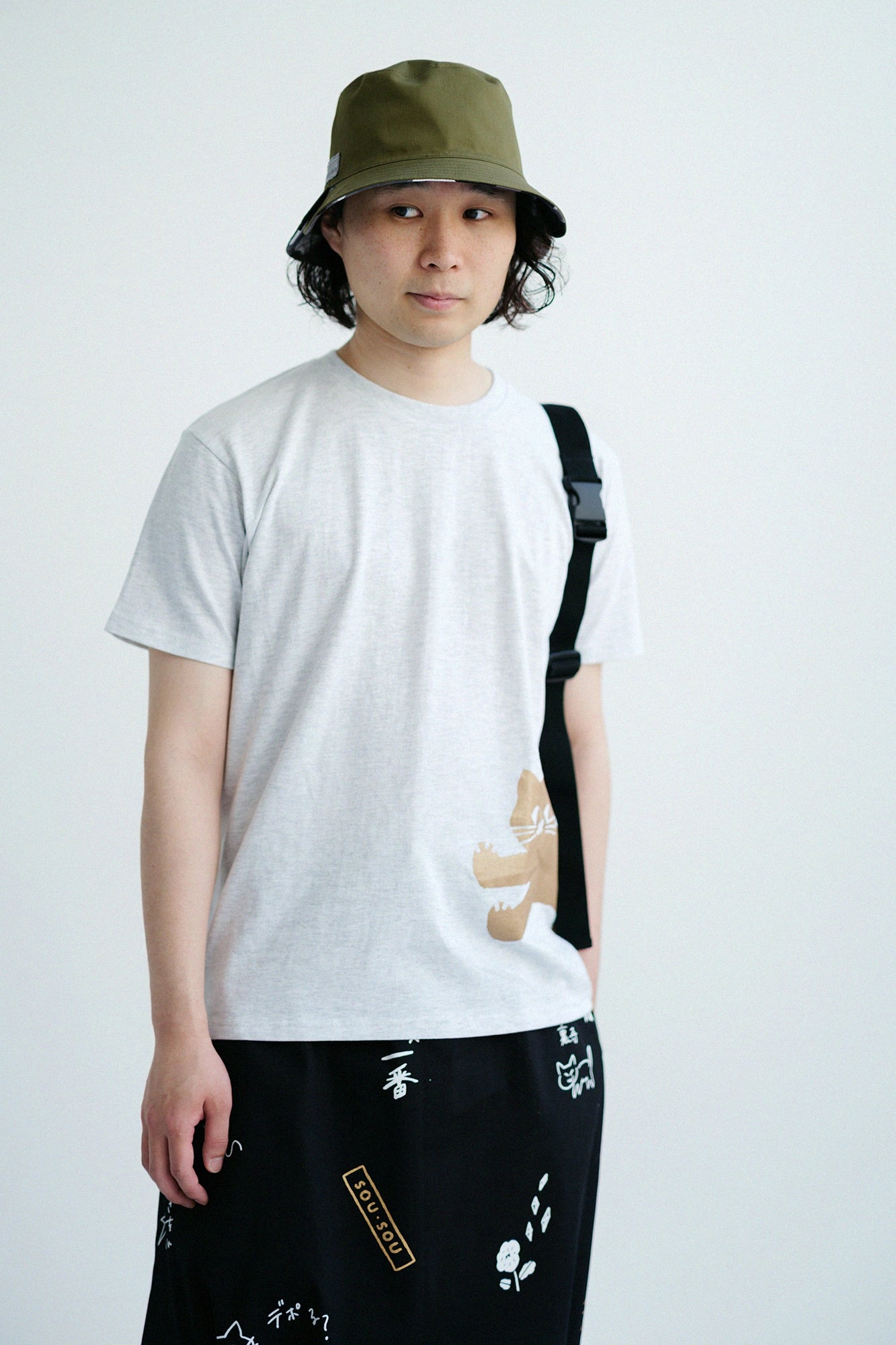 'Height:'175 cm,'WearsTaille : 'L