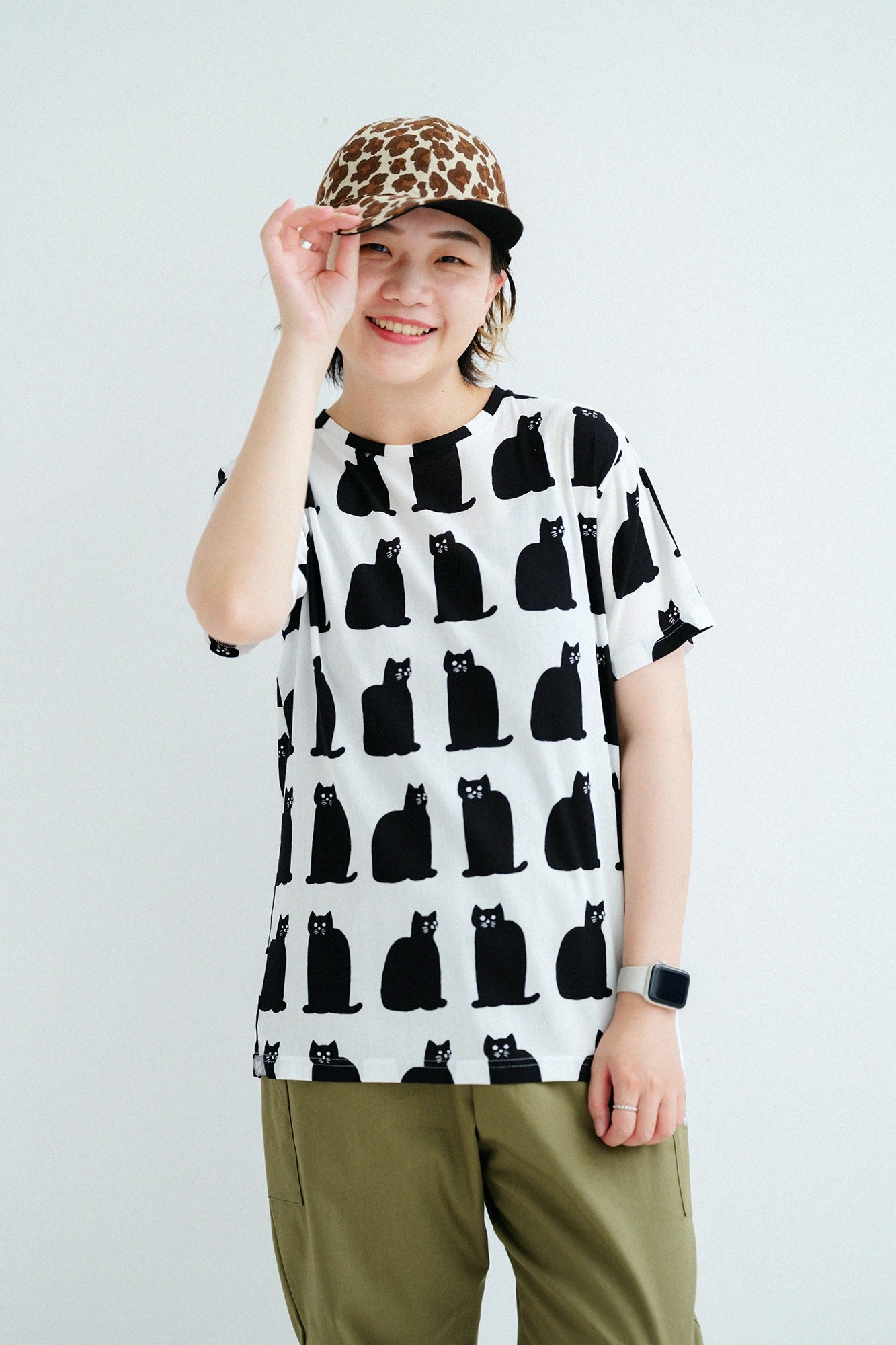 'Height :'162cm,'Wears taille :'S,左下