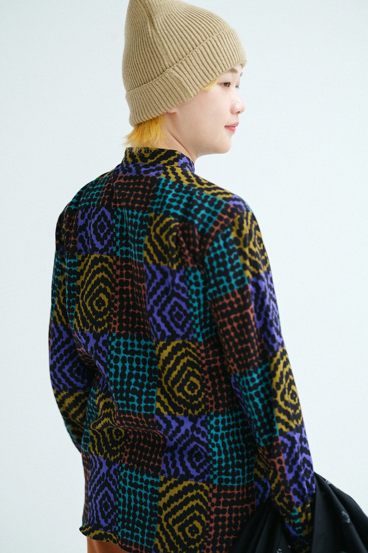 '身長：'162cm,'着用サイズ：'S,左下
