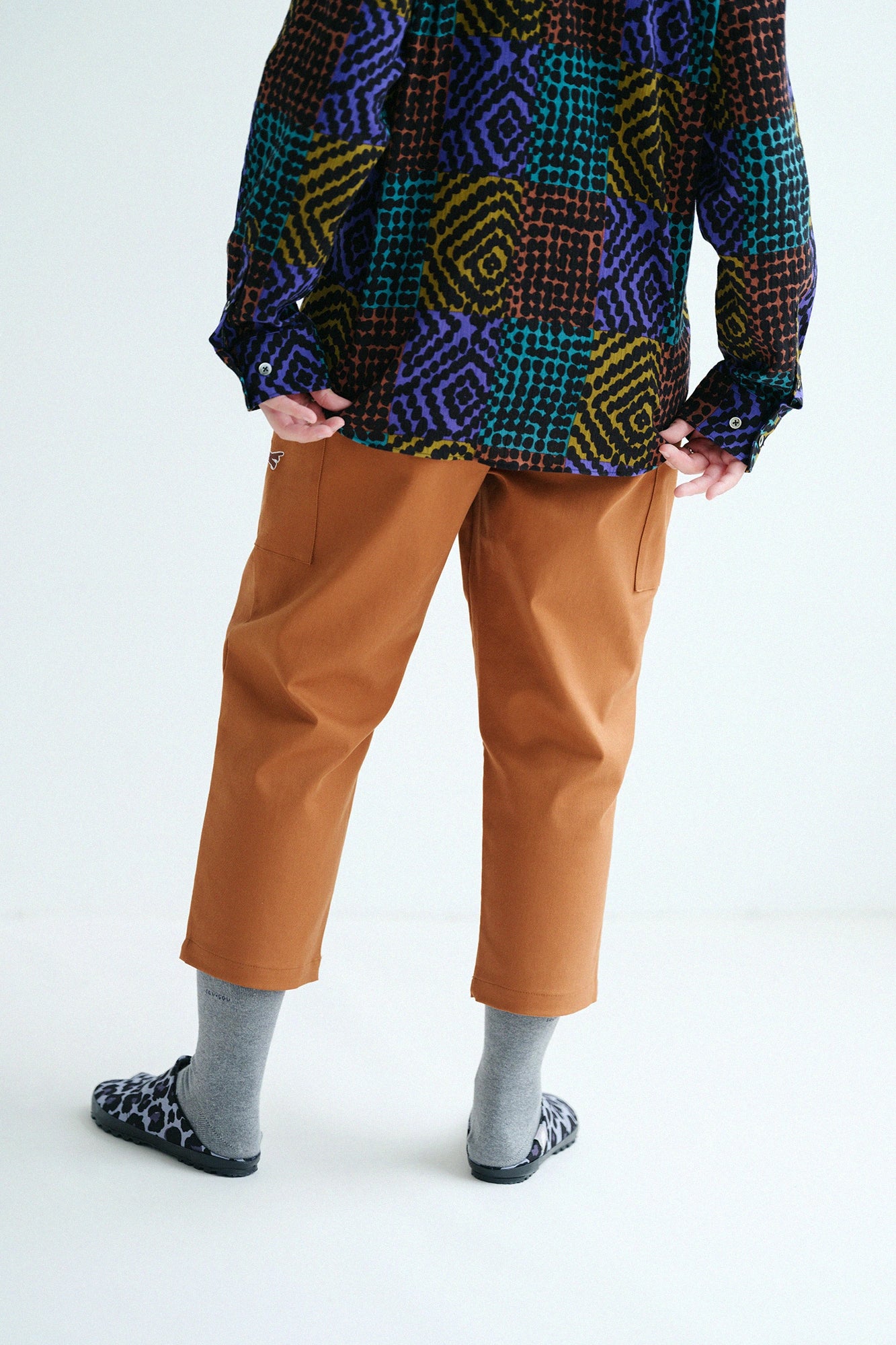 '身長：'162cm,'着用サイズ：'M
