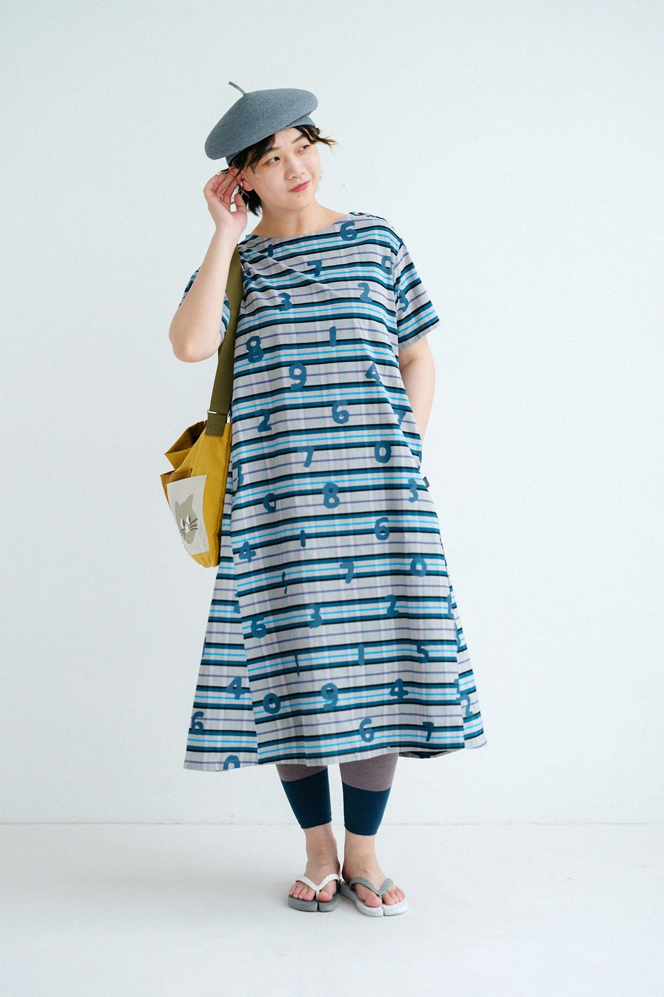 'Height : 162 cm,'Wears taille : 'Women M