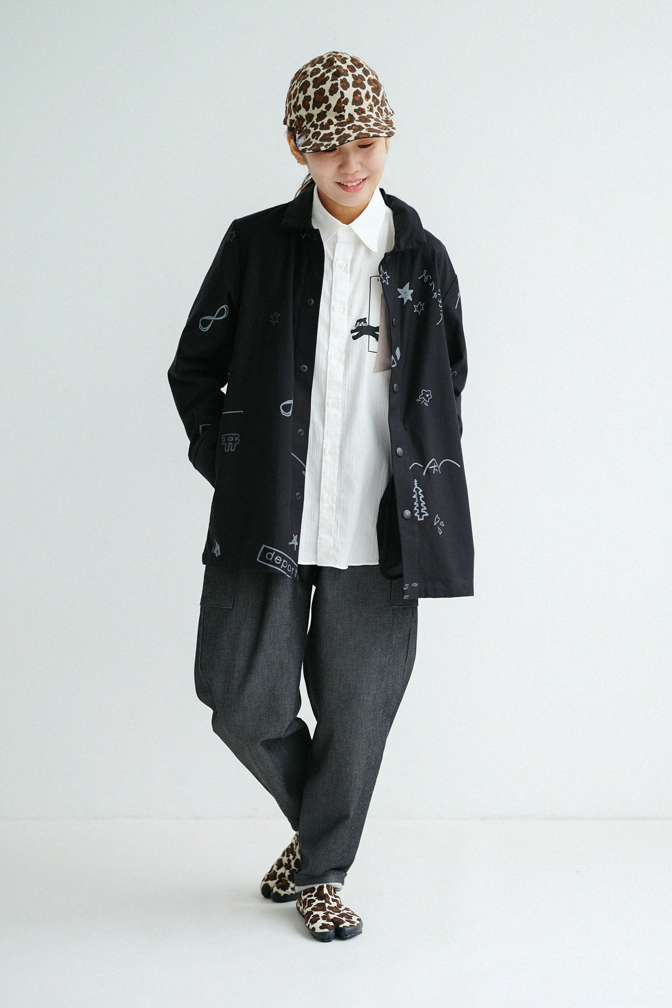 '身長：'156cｍ,'着用サイズ：'S
