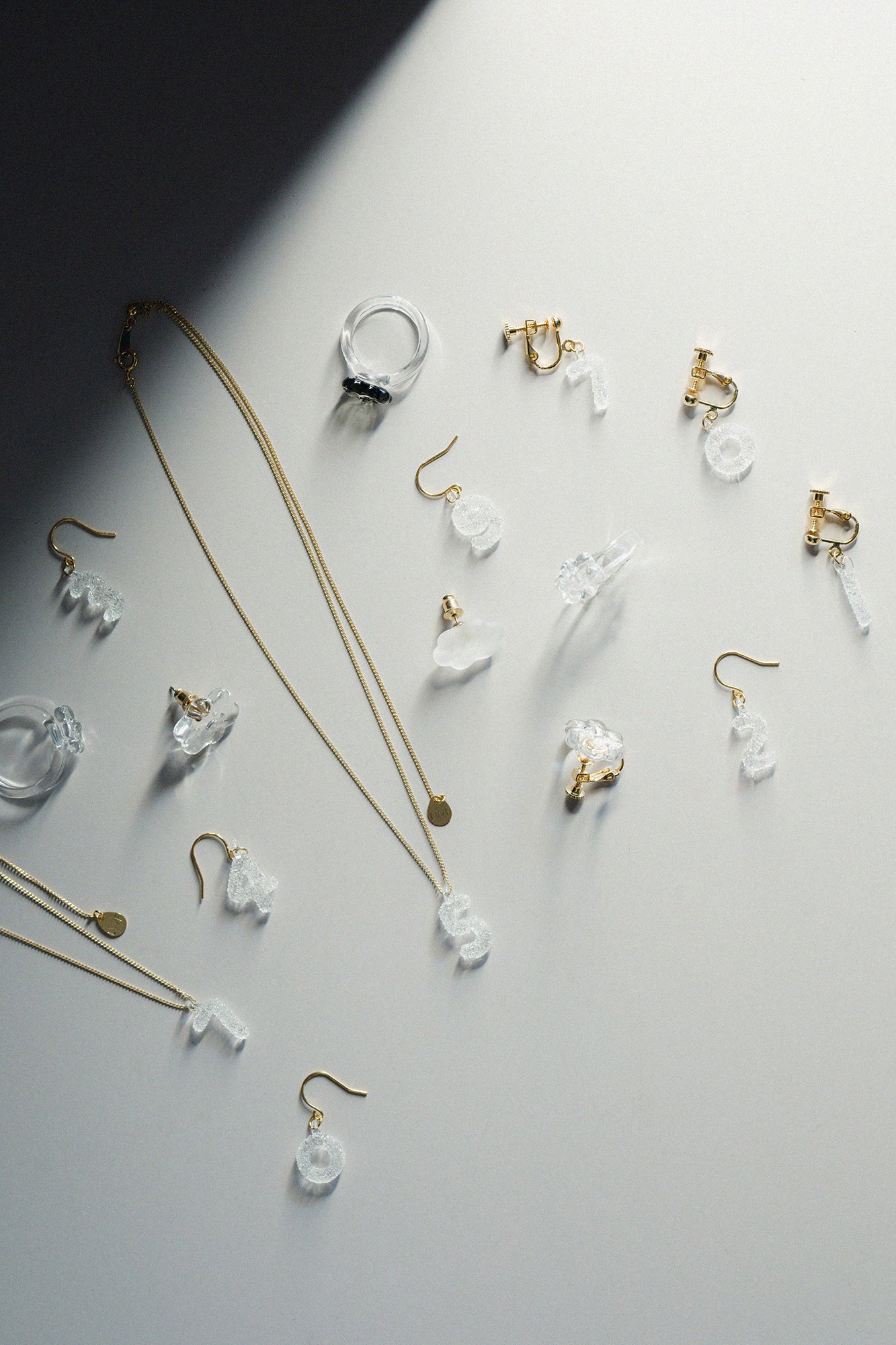 SOU・SOU×HARIO Lampwork Factory 項鏈／SO-SU-U 0