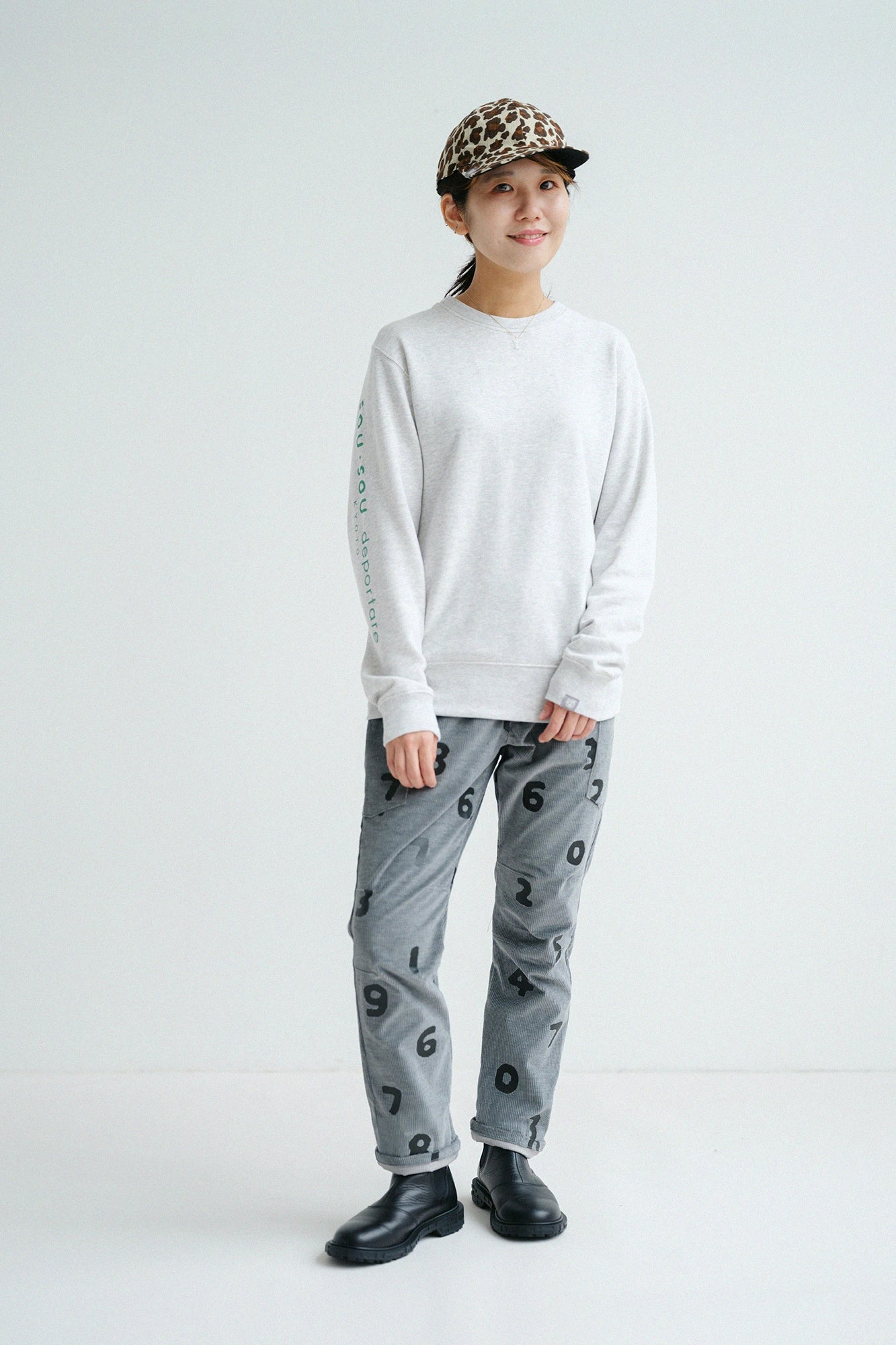 '身長：'156cｍ,'着用サイズ：'S