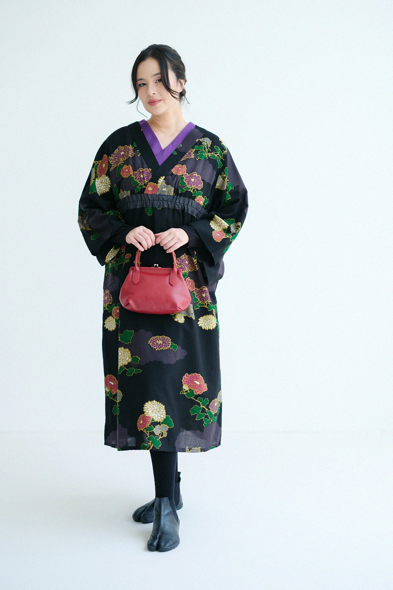 '身長：'171cm,'着用サイズ：'女L