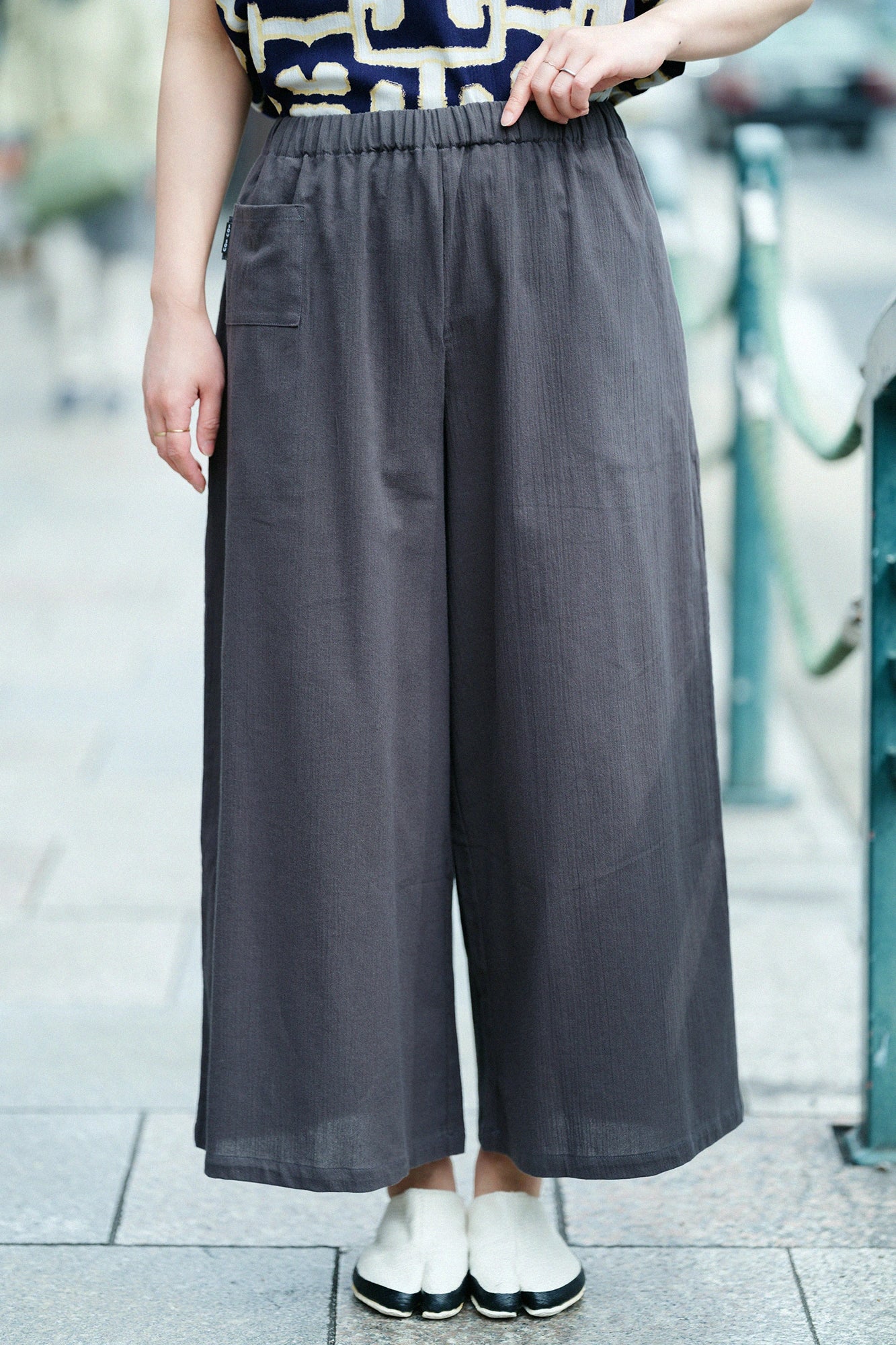 [Versand voraussichtlich um den 21. April] Takashima Jiji 20/20 Hironari Monpe/Dark Ash