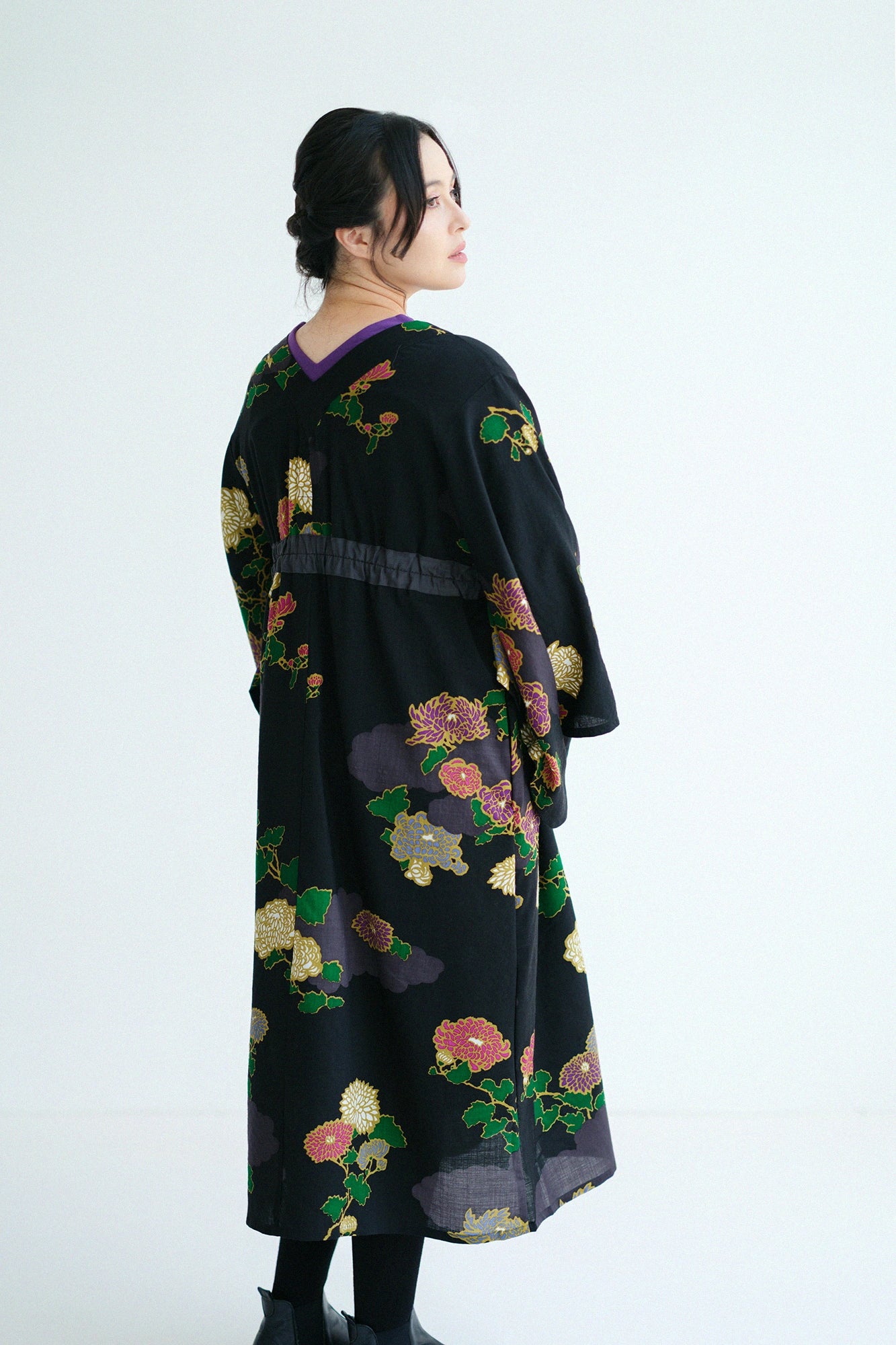 '身長：'171cm,'着用サイズ：'女L