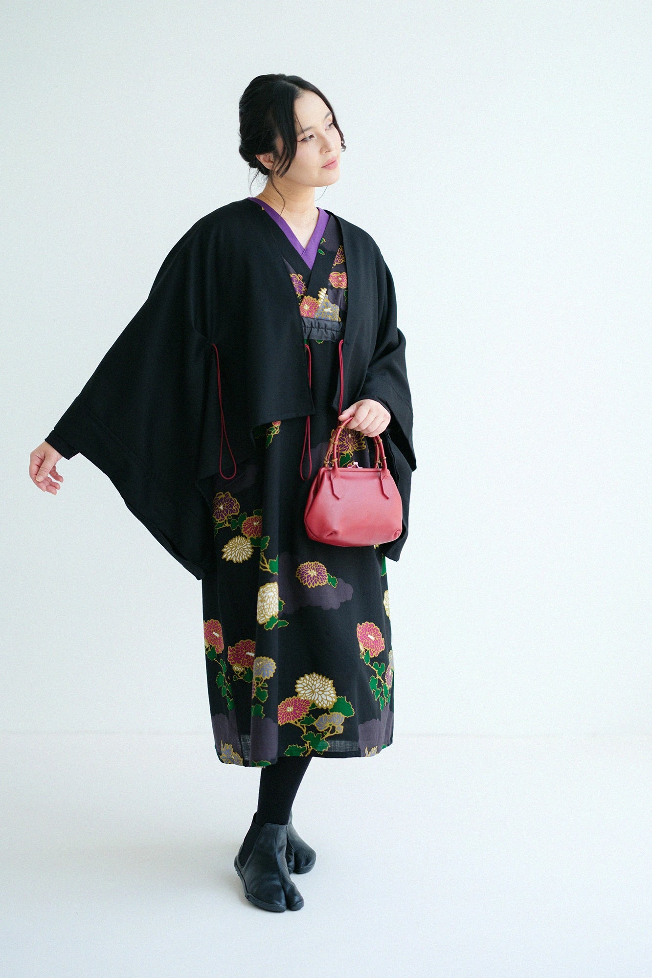 '身長：'171cm,'着用サイズ：'女L