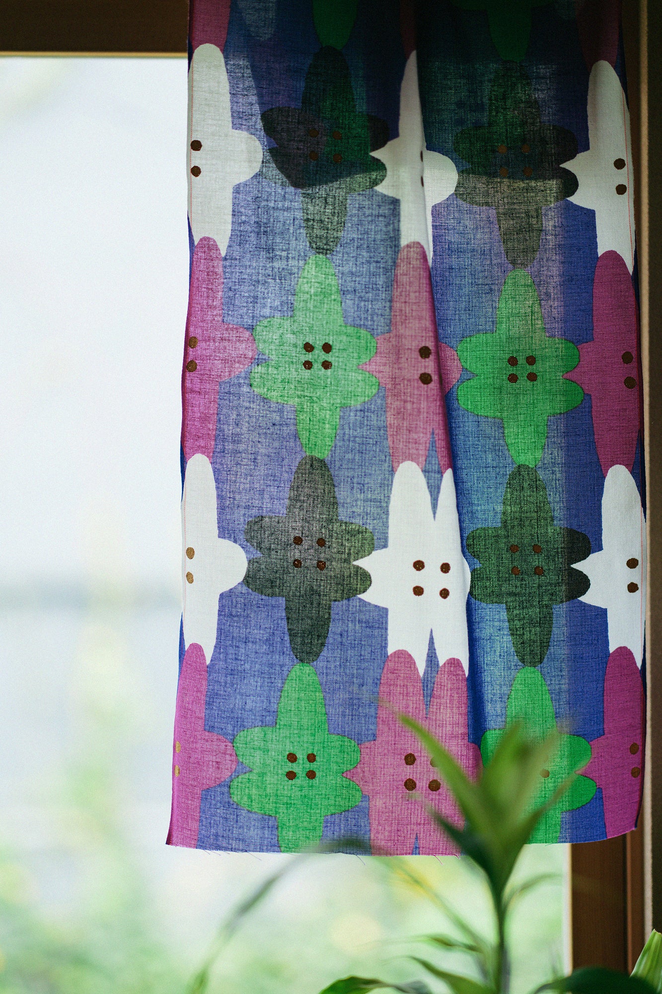 Isemomen Cotton Textile Handkerchief/echo