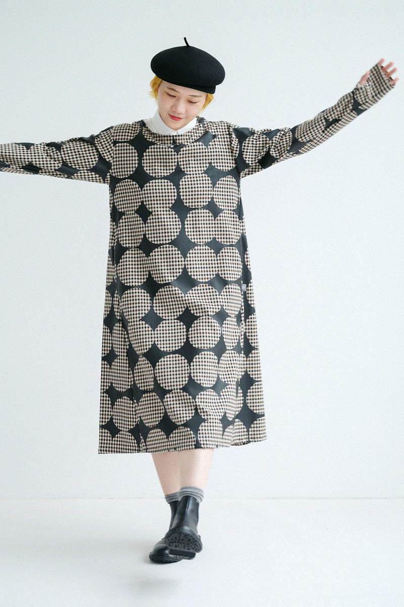 '身長：'162cm,'着用サイズ：'女M
