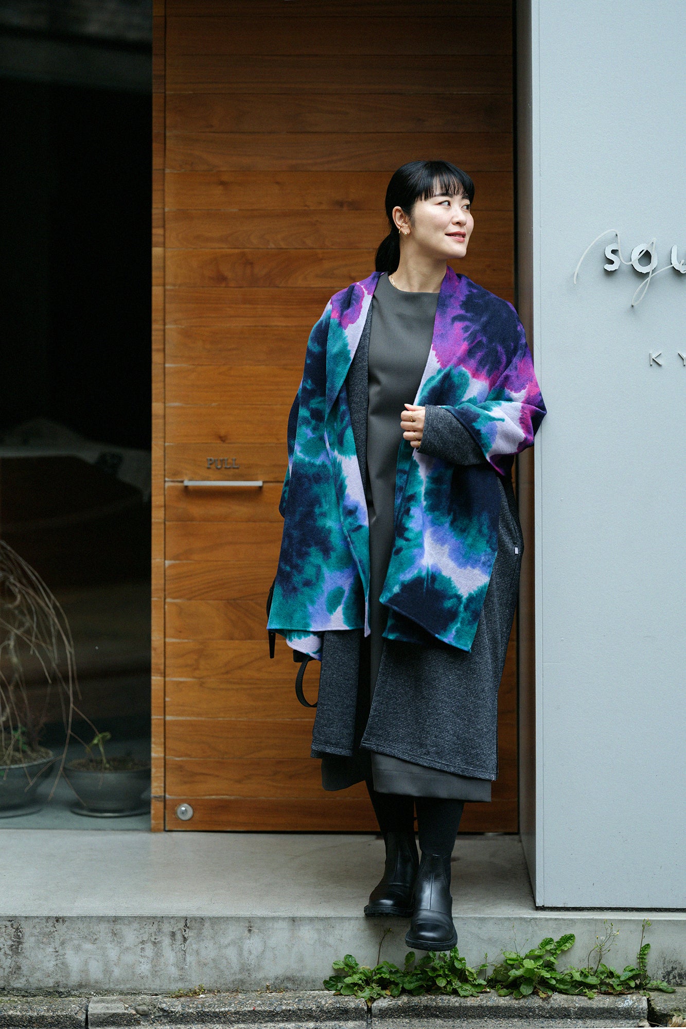 SOU・SOU×Hinata 二十重十四（はたえとおし） | SOU・SOU ブログ 「一