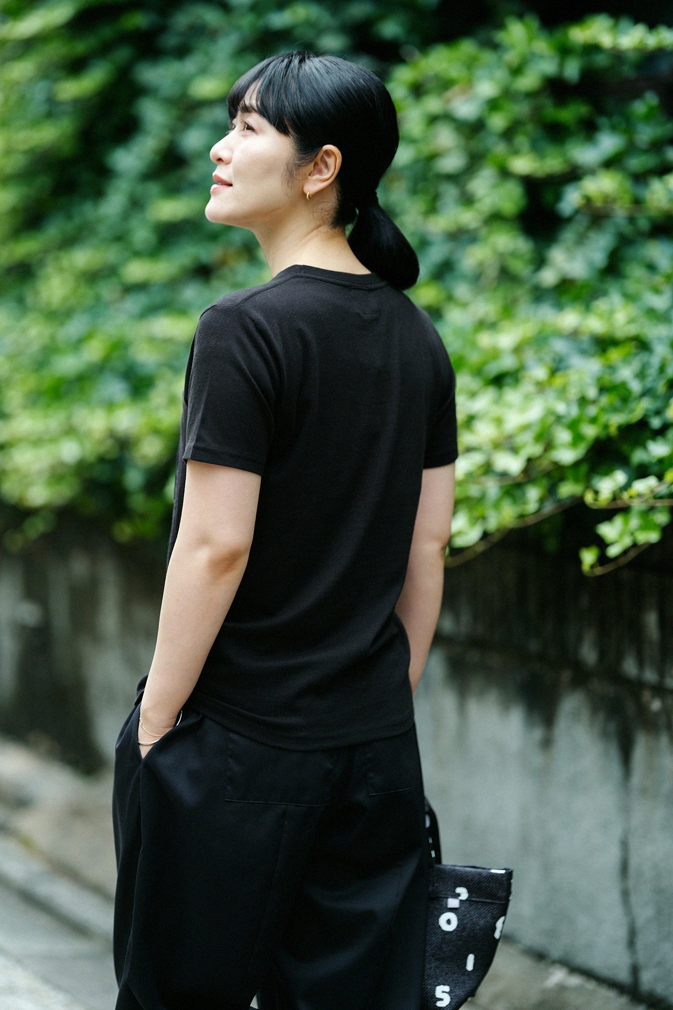 'Height :'166cm,'Wears Taille :'S