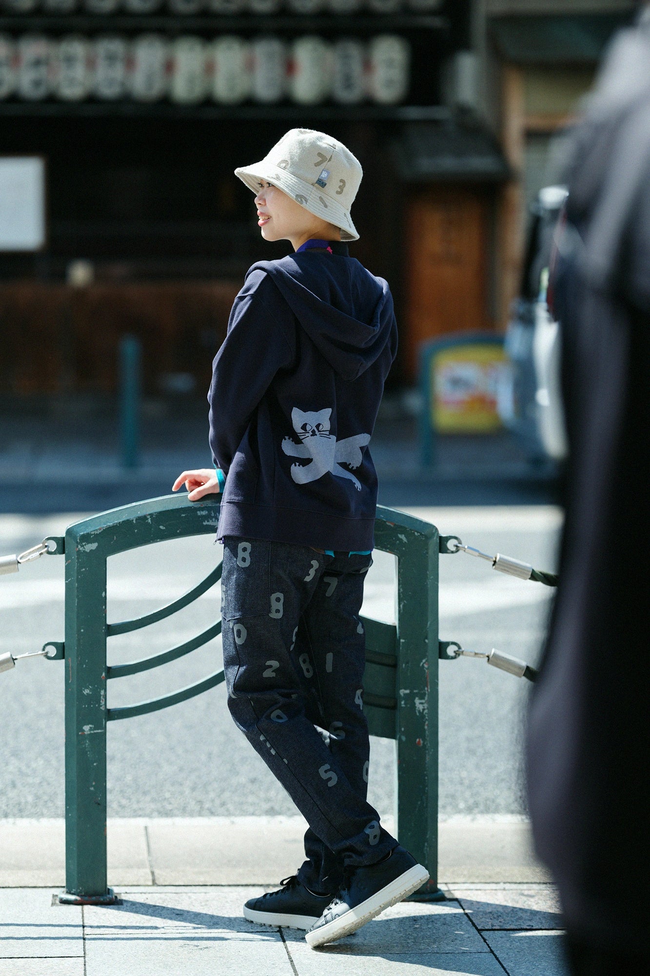 'ส่วนสูง：'164ซม. ,'ไซซ์ที่สวมใส่：'S
