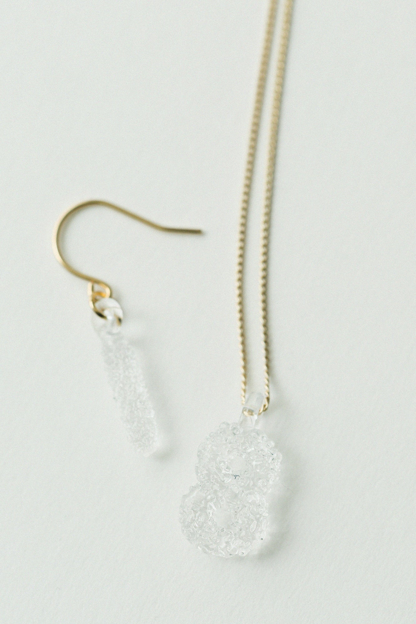 SOU・SOU×HARIO Lampwork Factory Necklace ／SO-SU-U 8