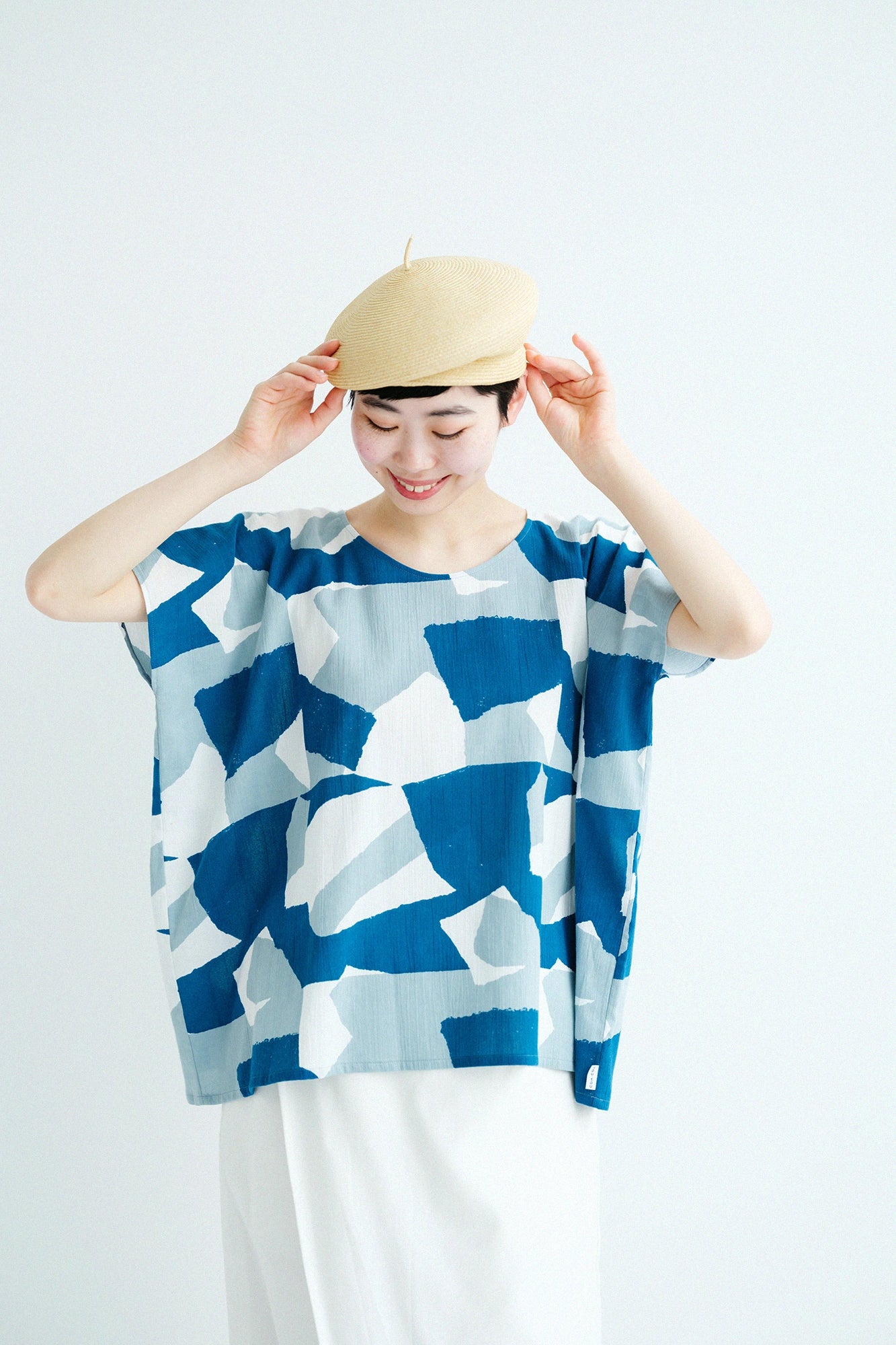 【4월 21일경 발송 예정】타카시마치지미 20/20 사각형옷／타마타마