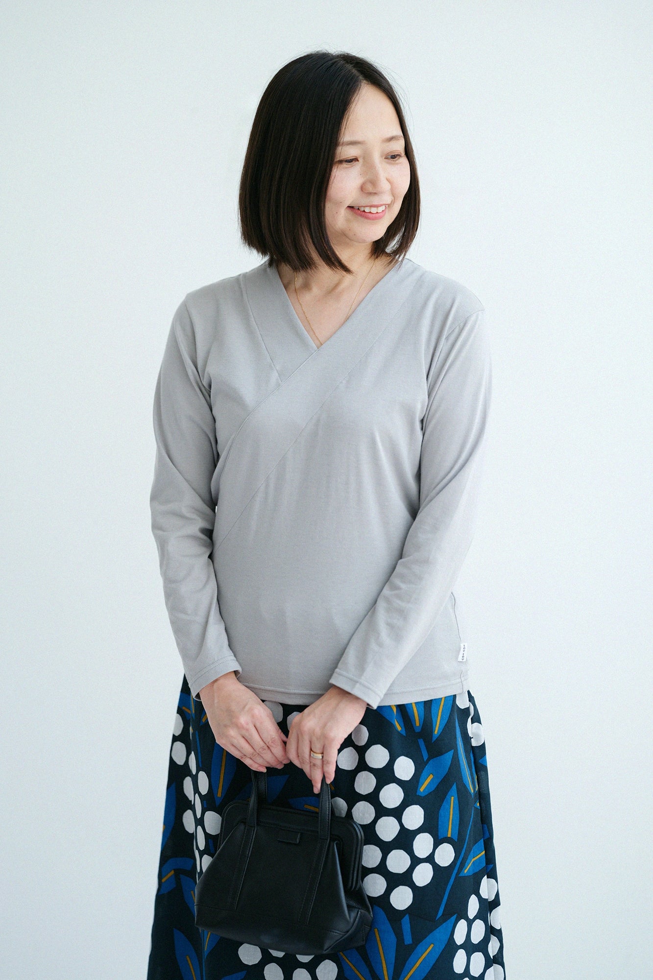 '身長：'164cm,'着用サイズ：'女M
