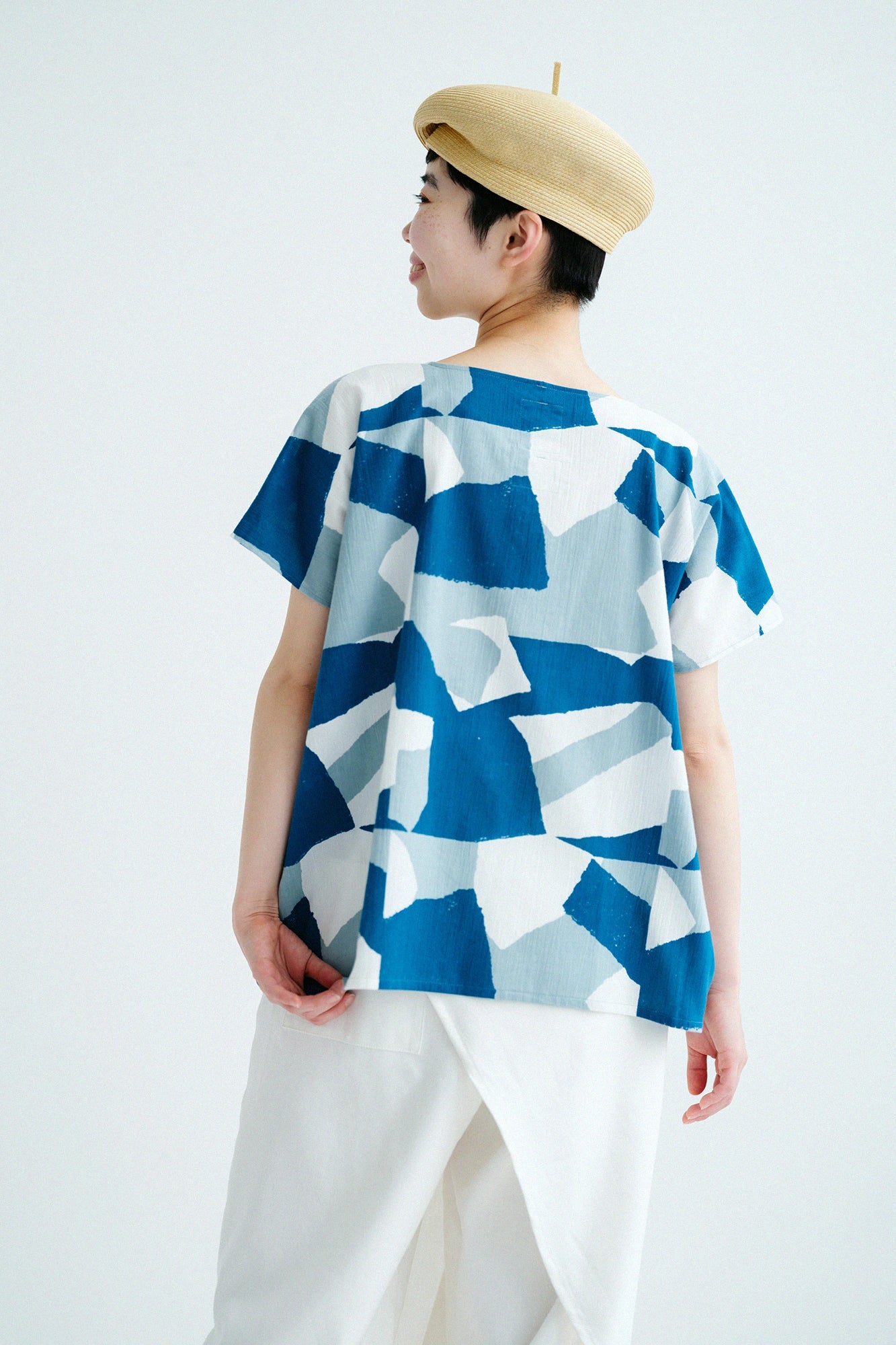 【4월 21일경 발송 예정】타카시마치지미 20/20 사각형옷／타마타마