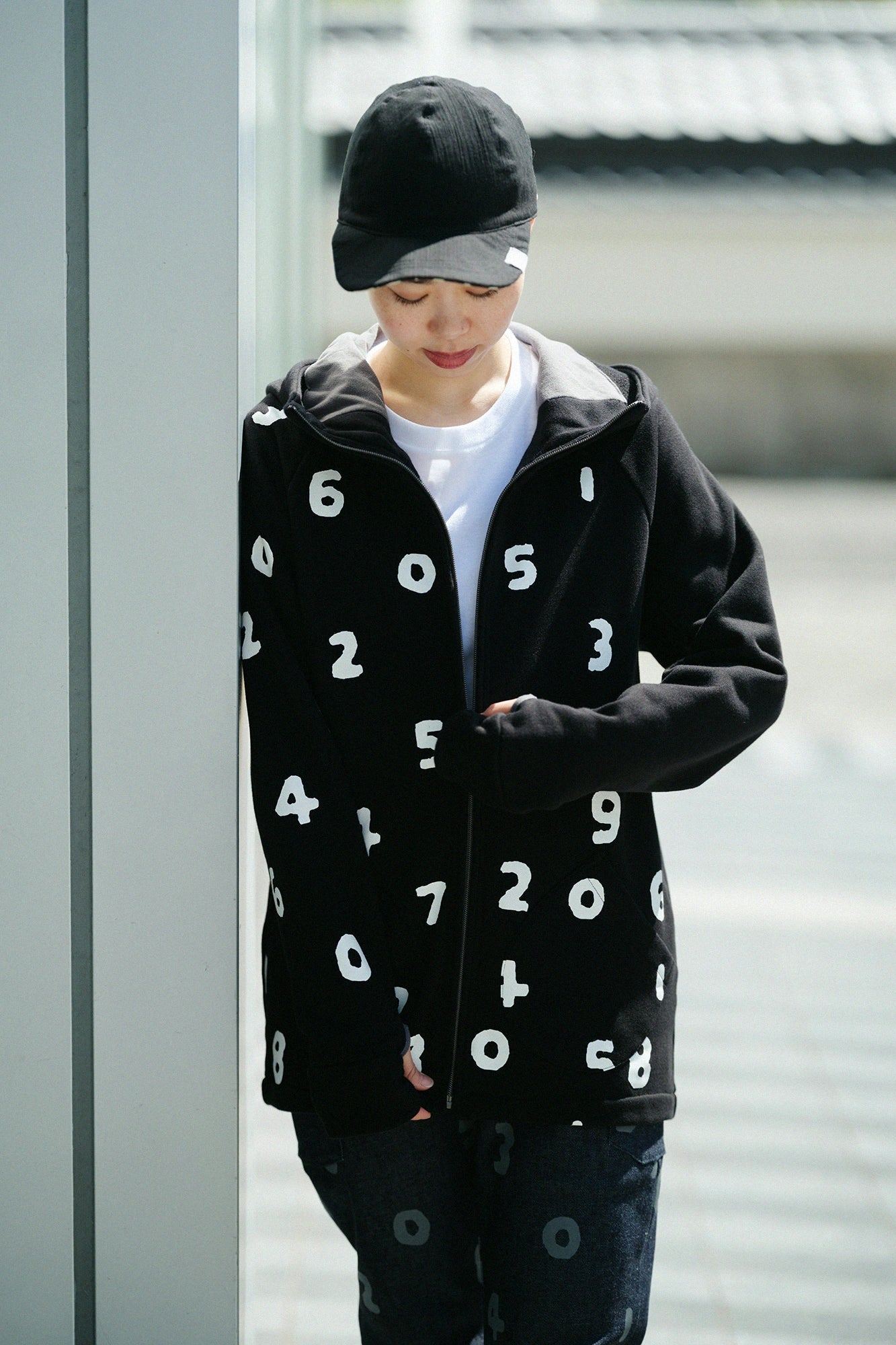 '身長：'164cm,'着用サイズ：'S
