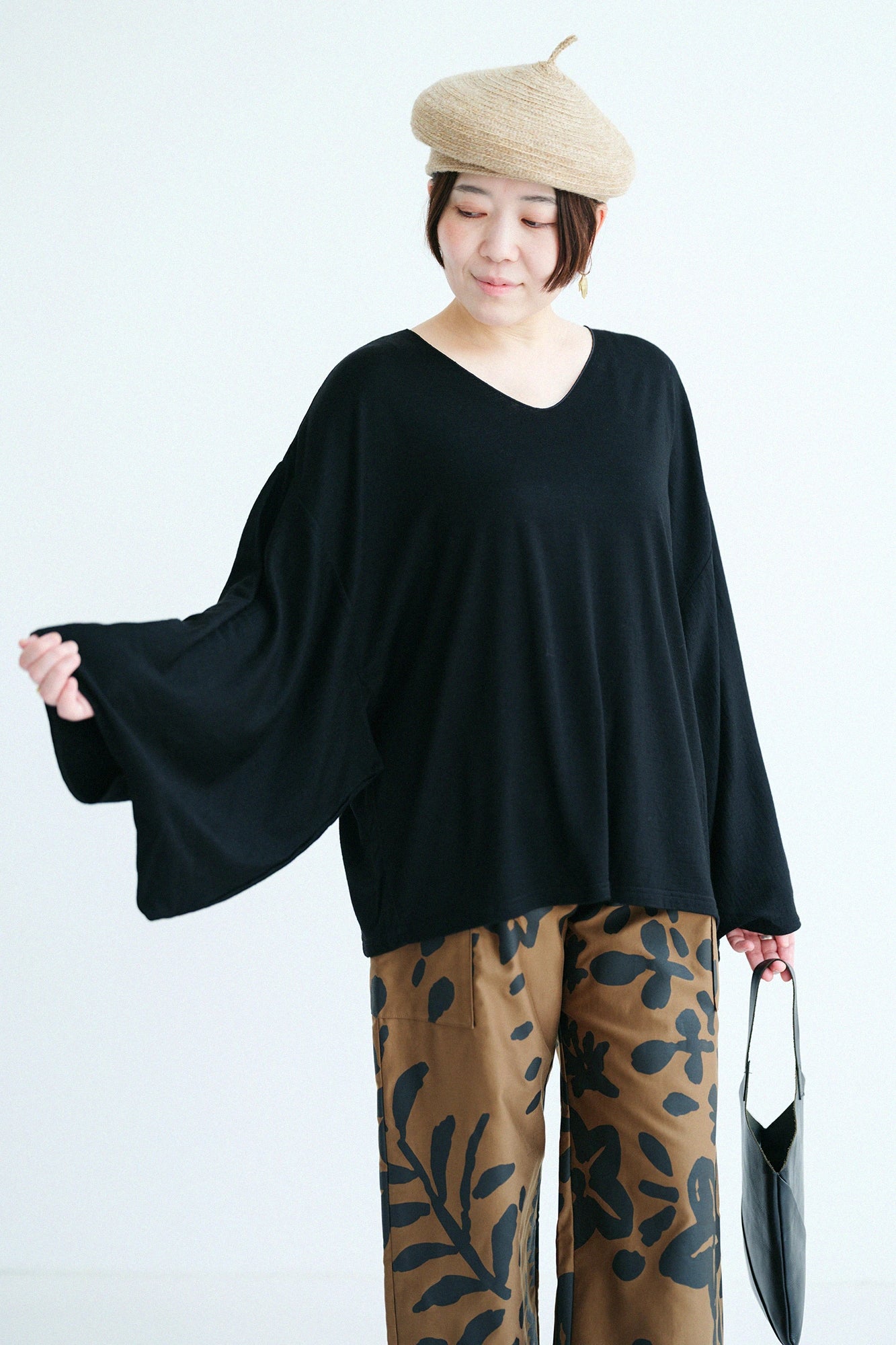 '身高：'154cm,'穿用尺碼：'女M,'※清洗後尺寸',左下