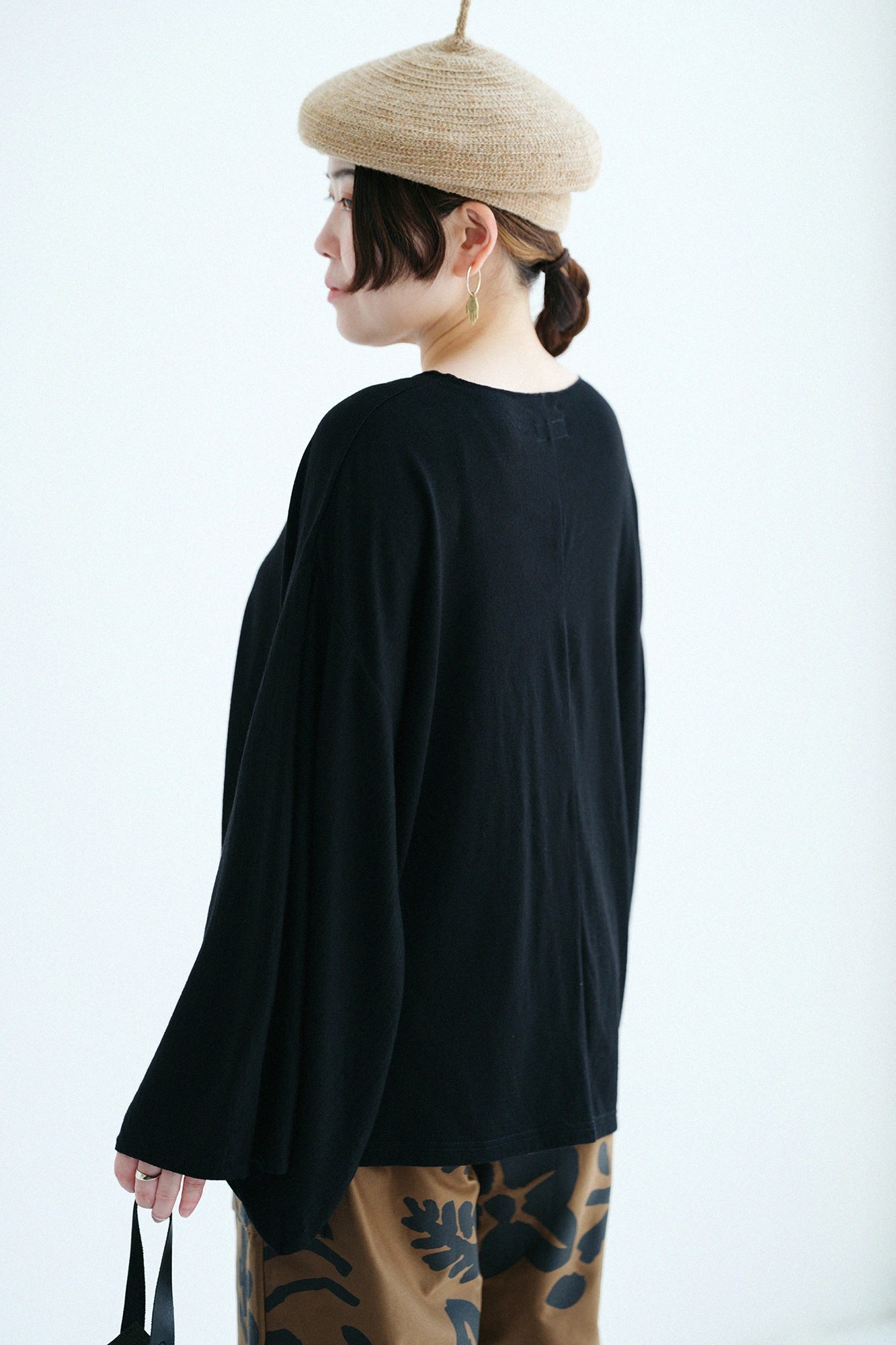 '身高：'154cm,'穿用尺碼：'女M,'※清洗後尺寸'
