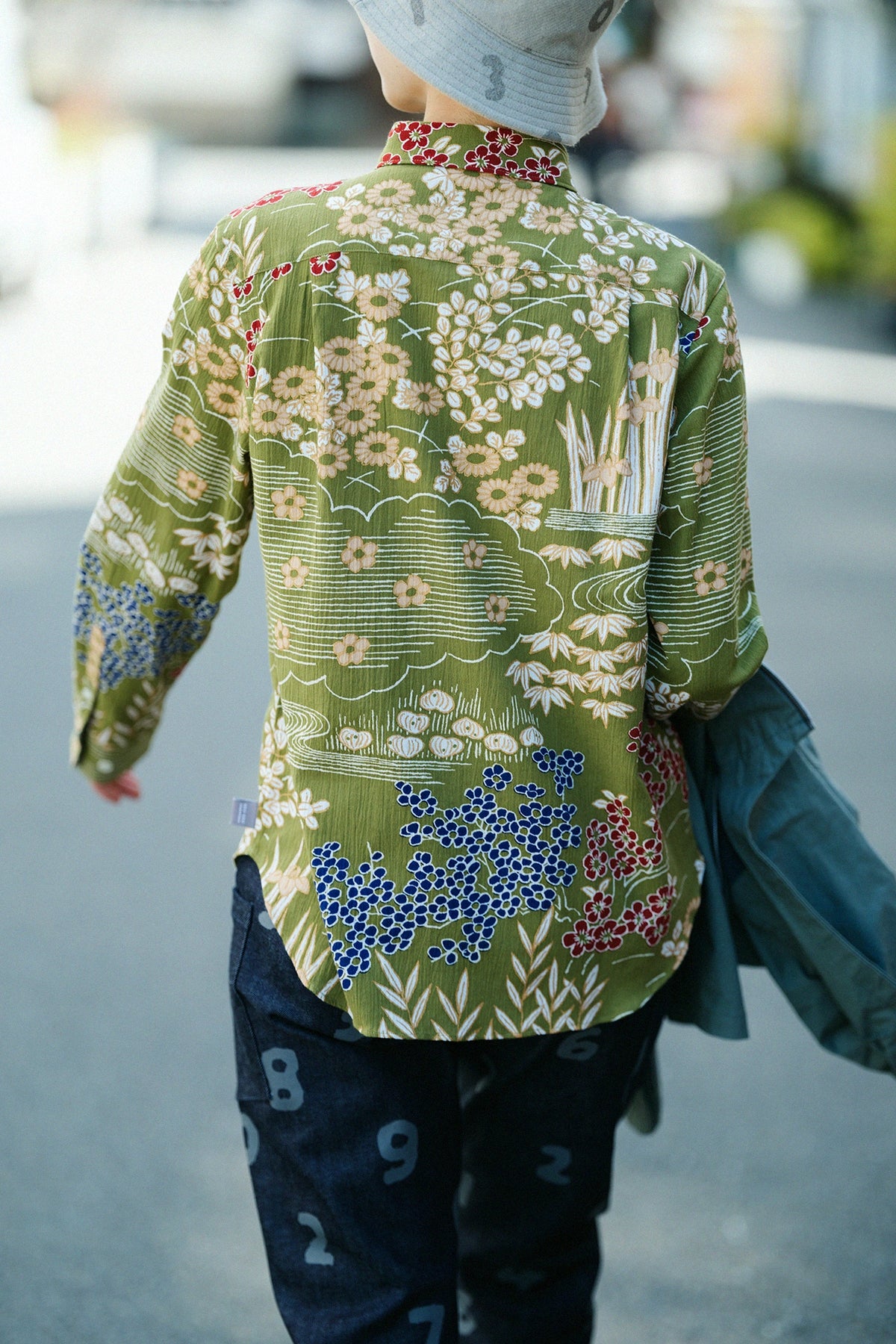 '身長：'164cm,'着用サイズ：'S