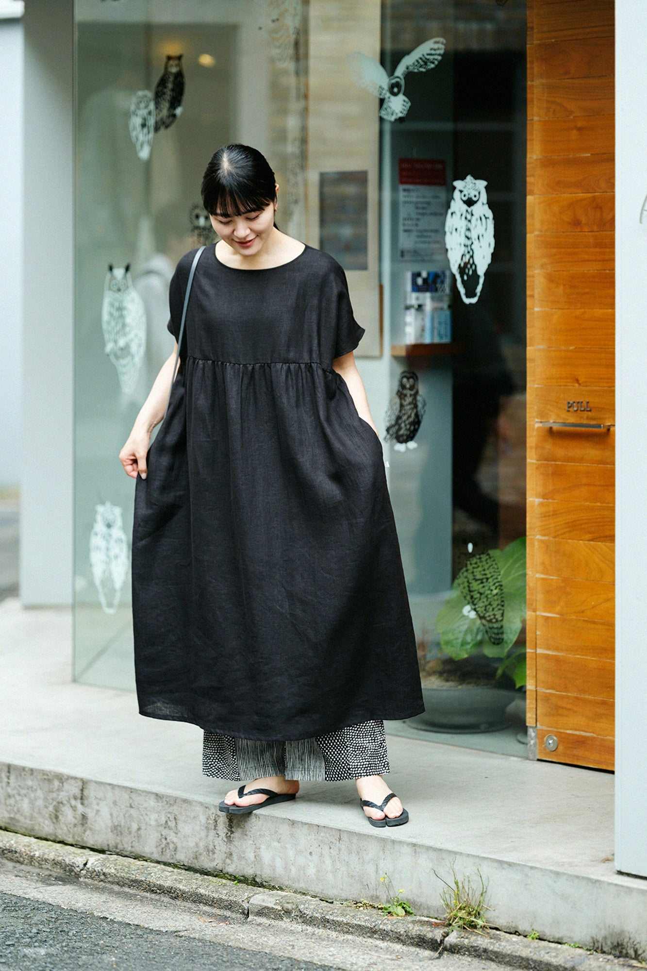 '身長：'166cm,'着用サイズ：'女F