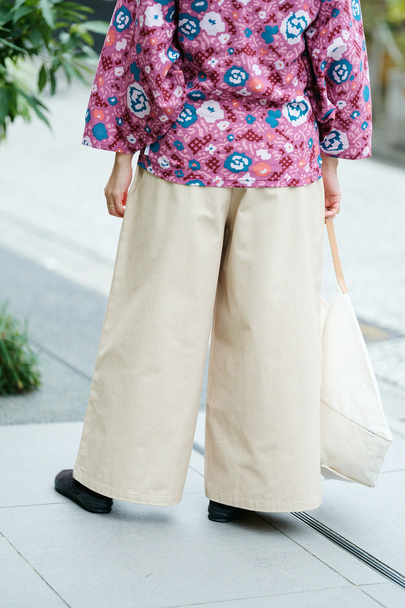 予約】広形もんぺ