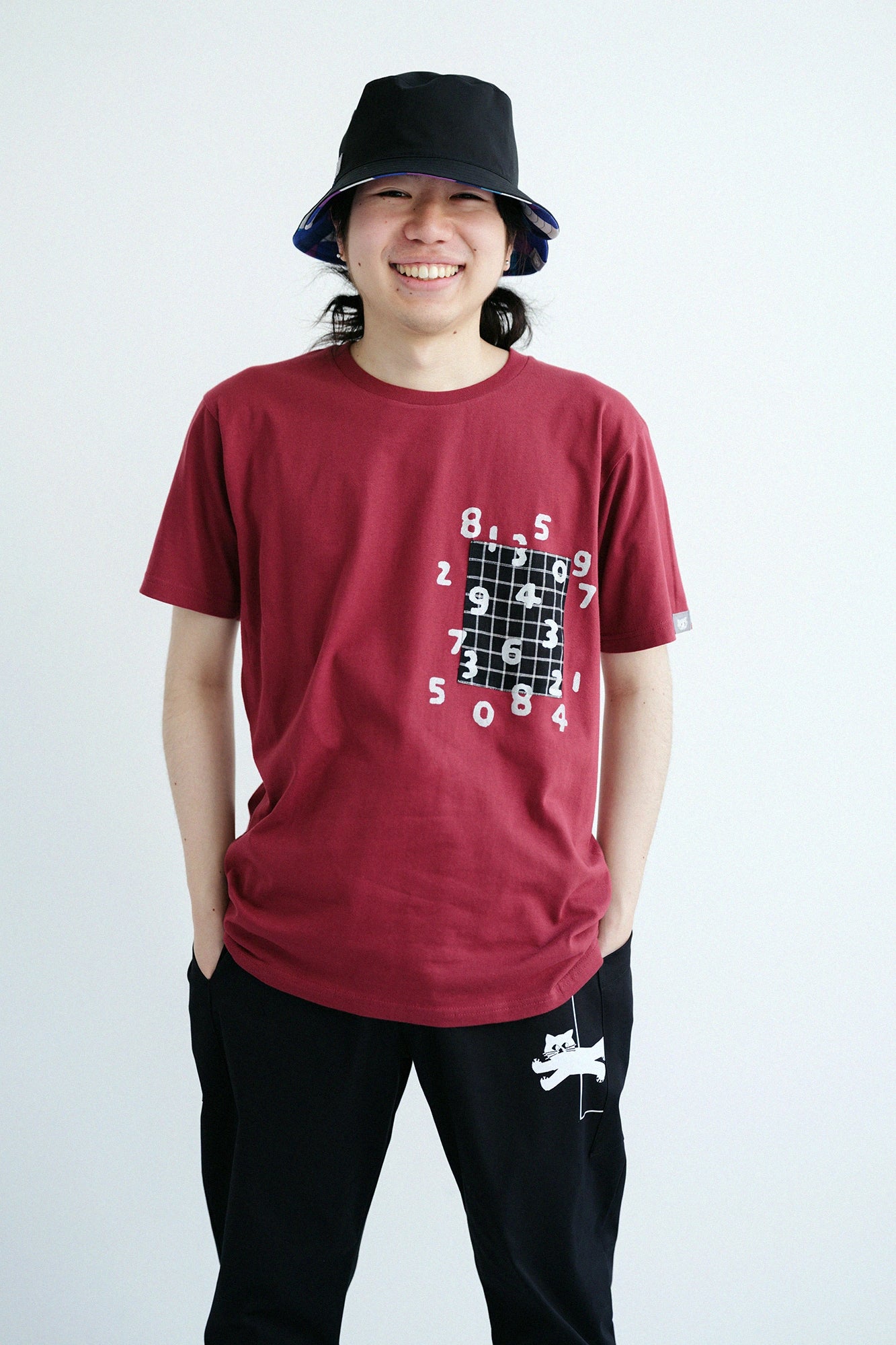 '身長：'168cm ,'着用サイズ：'L