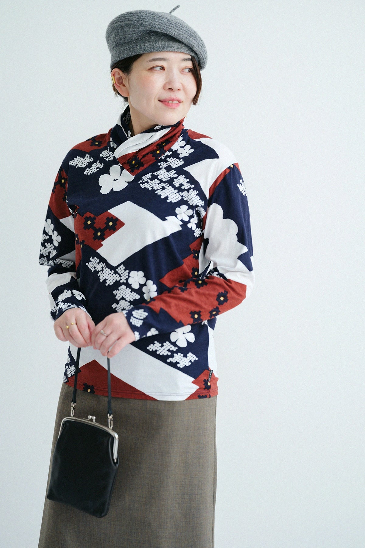 '身高：'154cm,'穿用尺码：'S,'※清洗后尺寸'