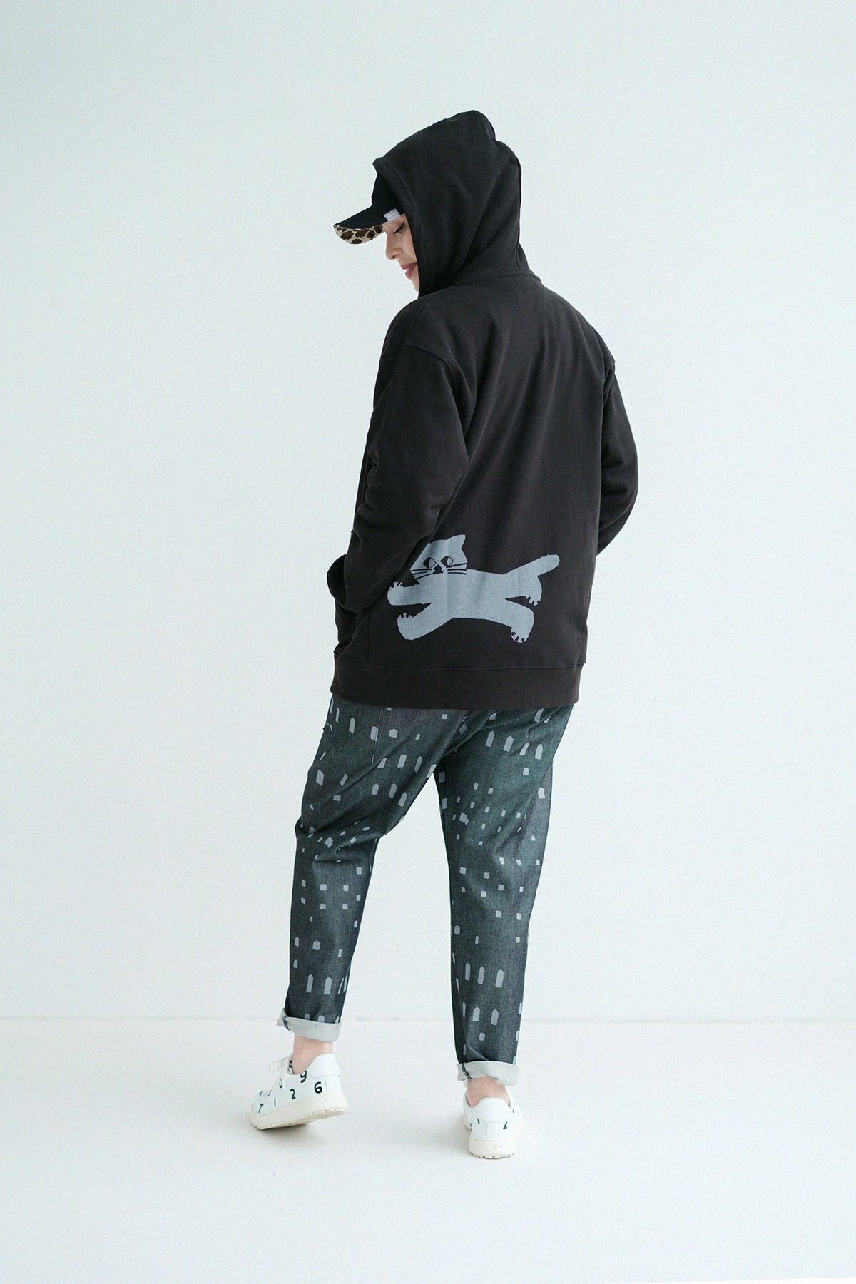 '身長：'171cm,'着用サイズ：'L